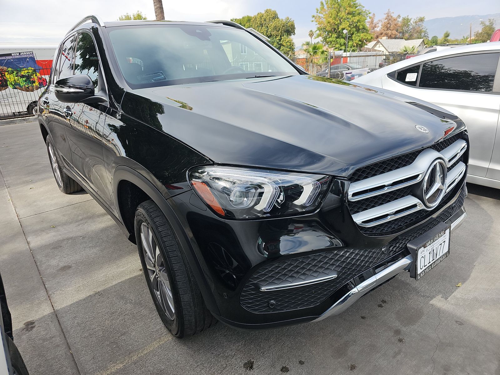 2023 Mercedes-Benz GLE GLE 350 RWD