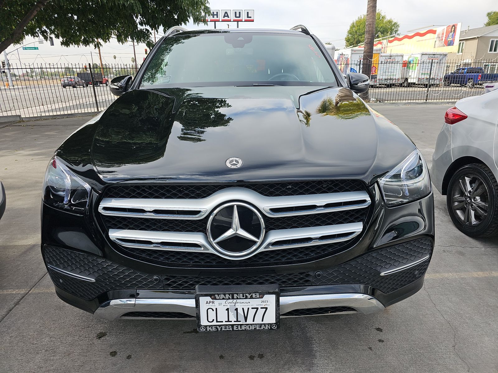 2023 Mercedes-Benz GLE GLE 350 RWD