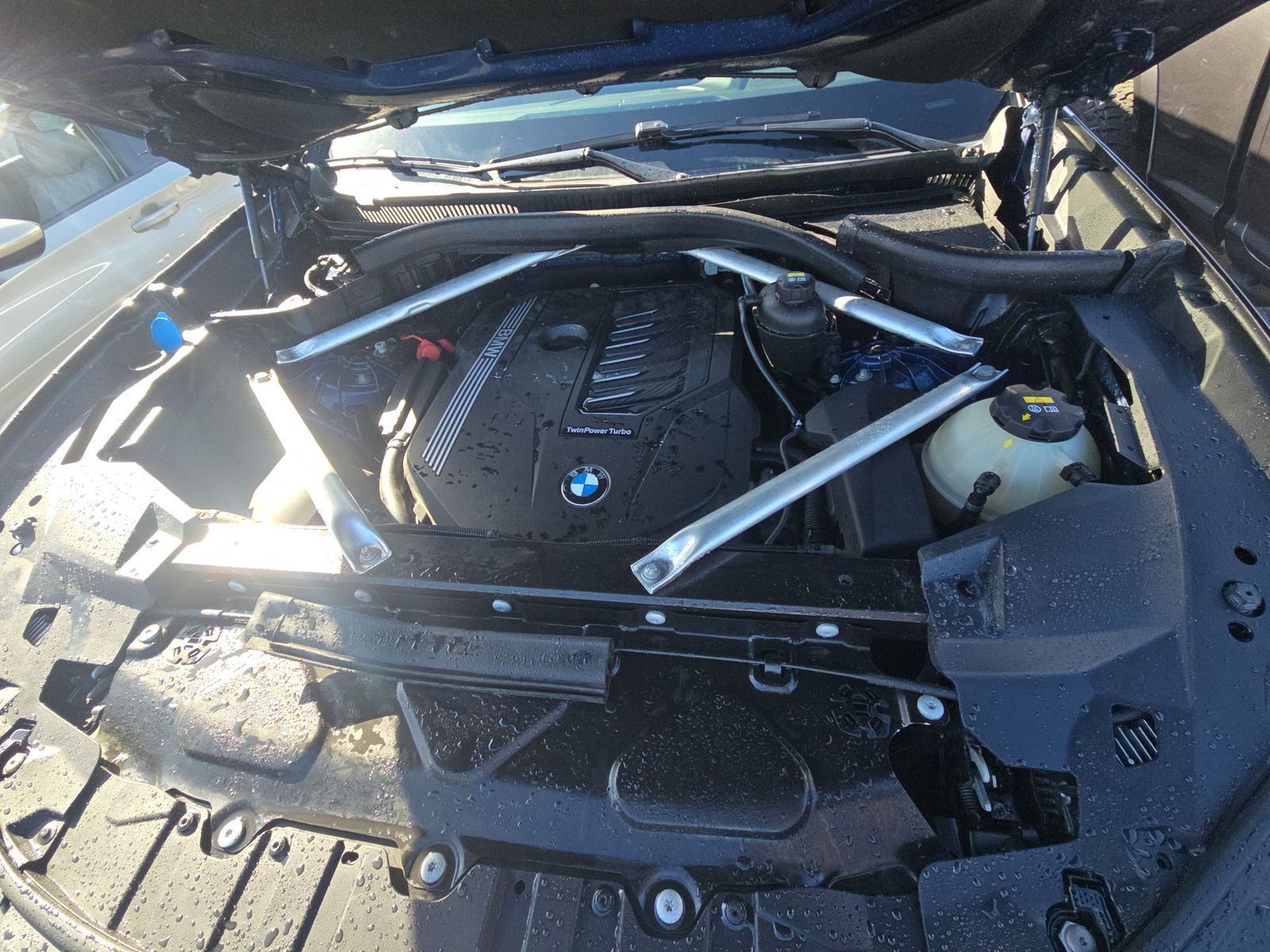 2019 BMW X5 xDrive40i AWD