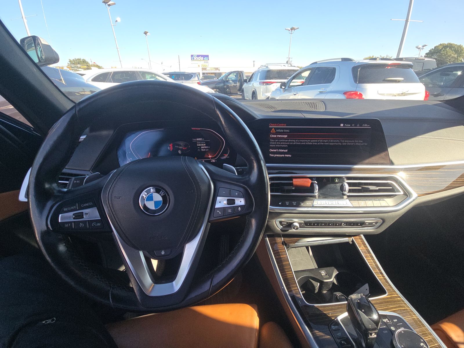 2019 BMW X5 xDrive40i AWD