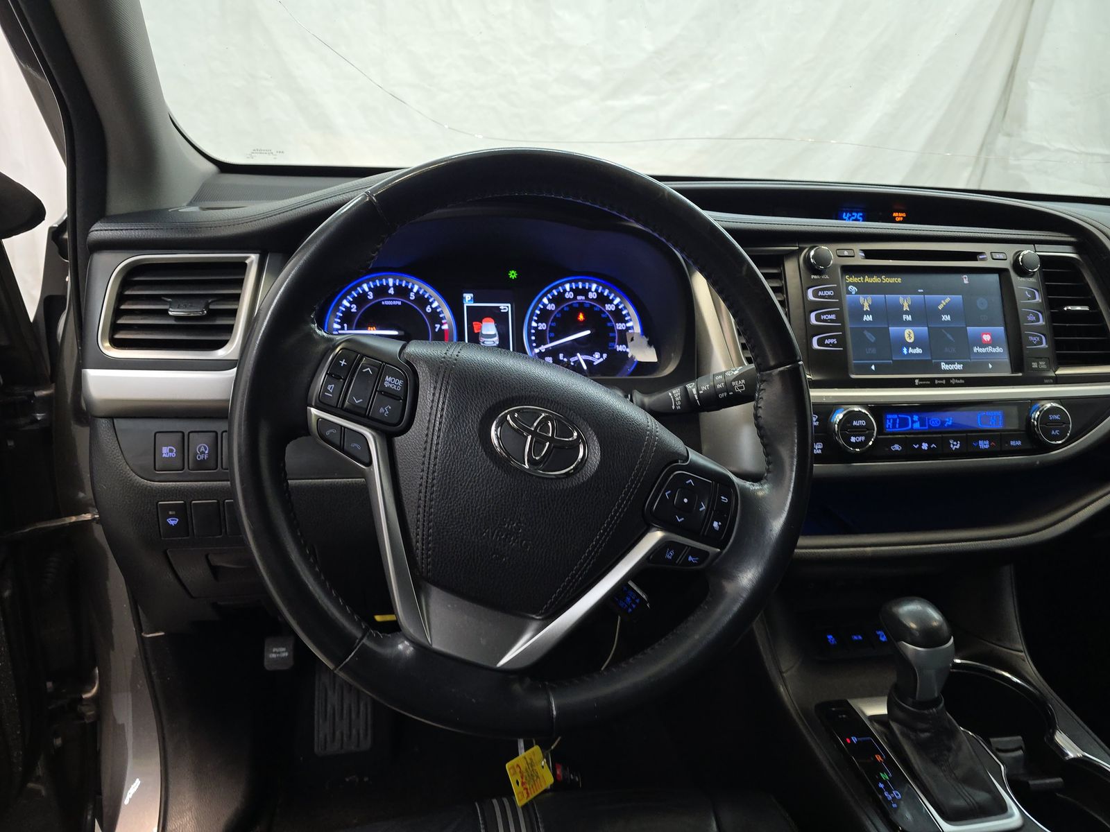 2017 Toyota Highlander XLE AWD