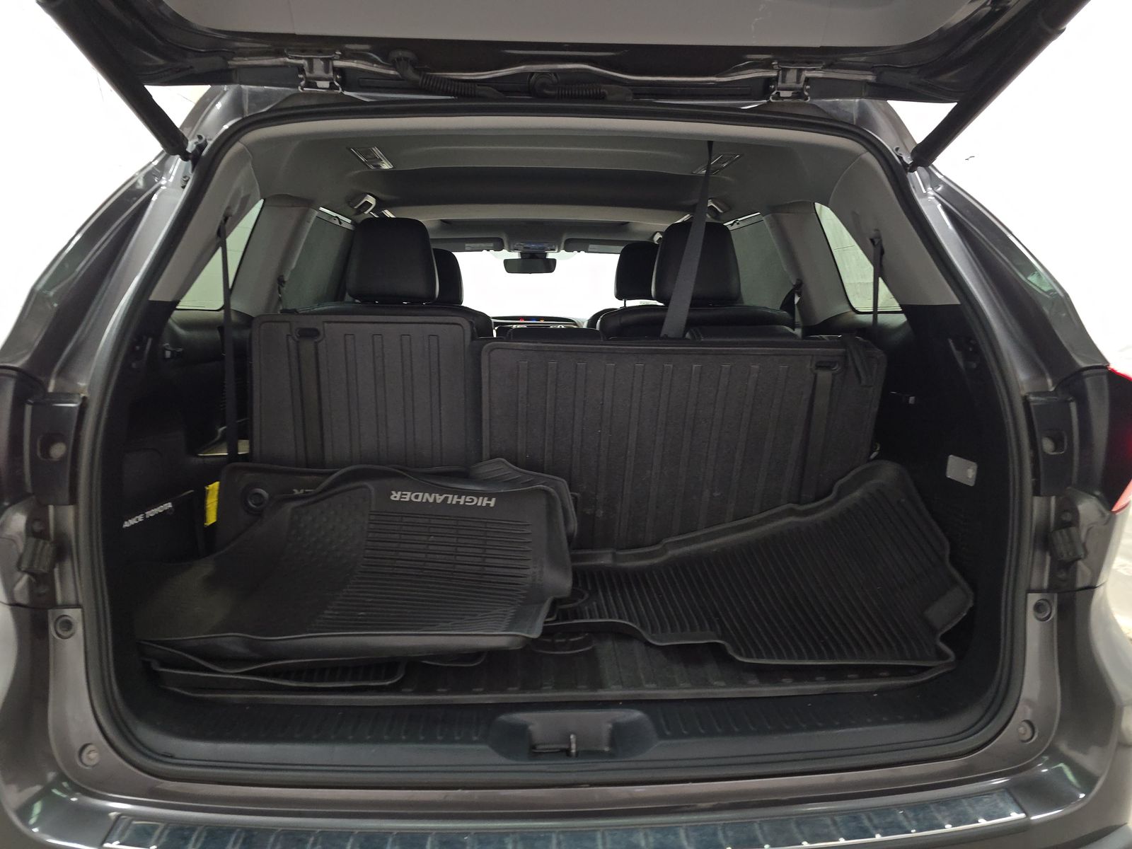 2017 Toyota Highlander XLE AWD