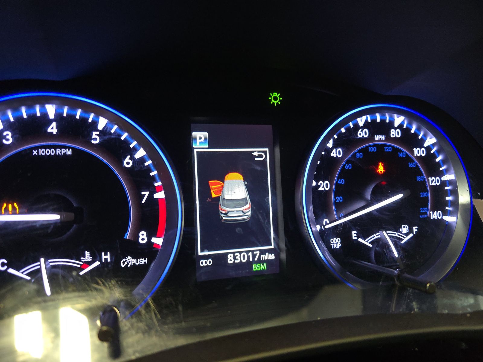 2017 Toyota Highlander XLE AWD