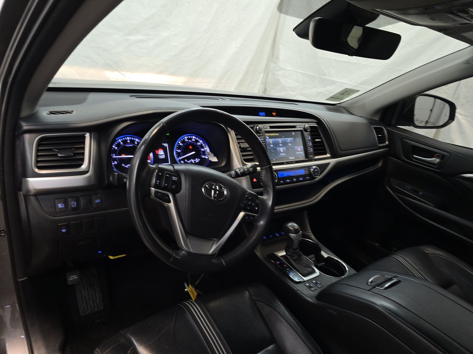 2017 Toyota Highlander XLE AWD