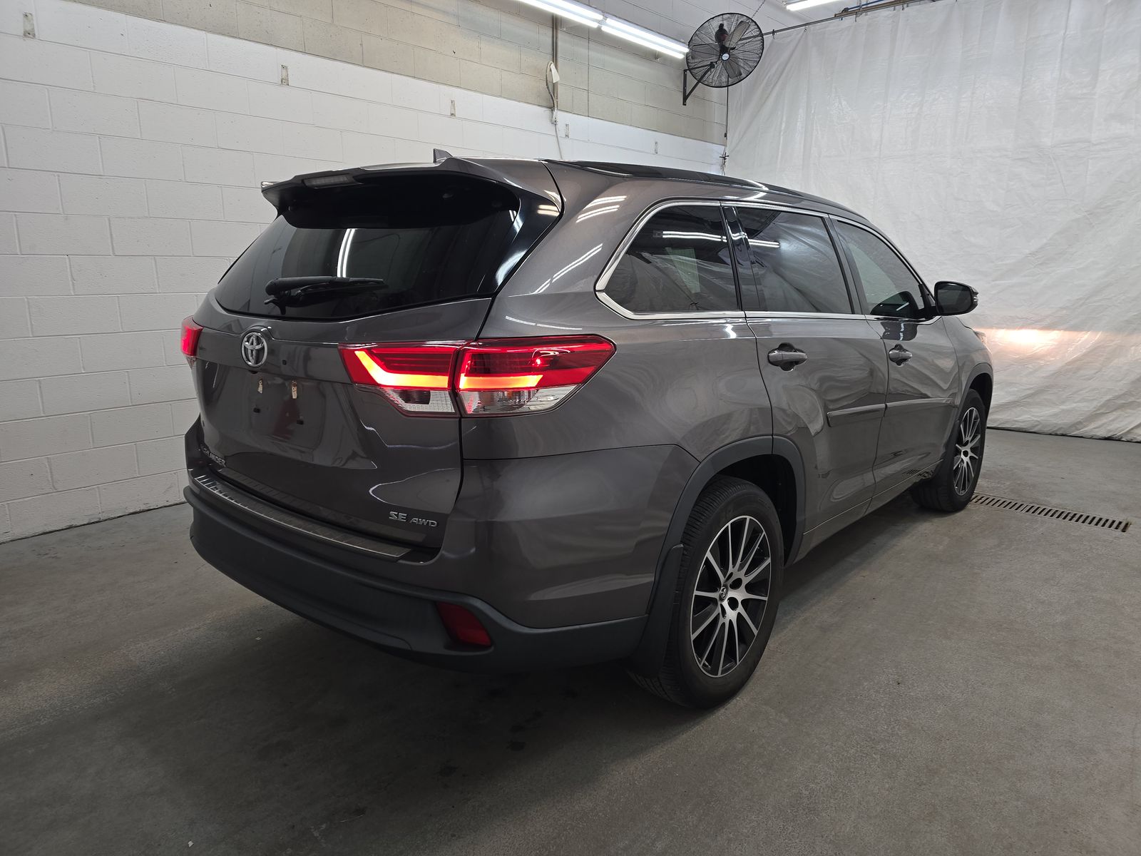 2017 Toyota Highlander XLE AWD