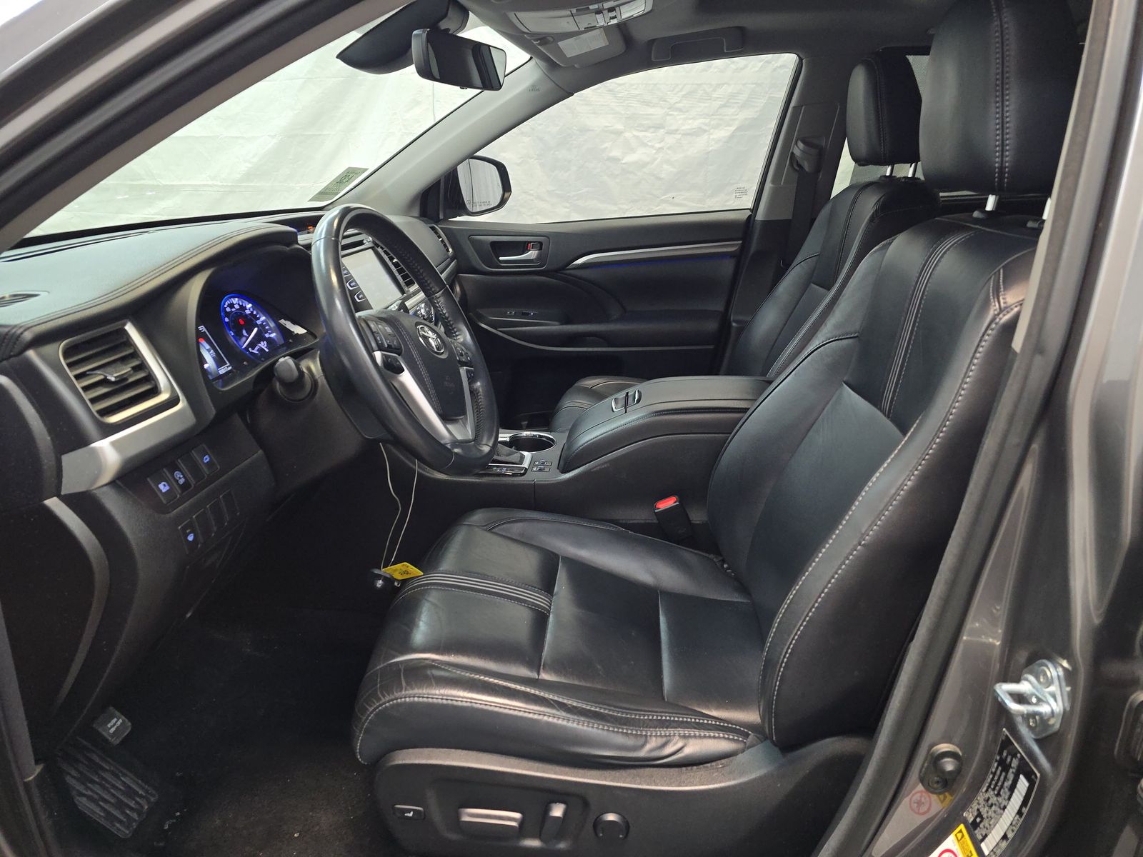 2017 Toyota Highlander XLE AWD