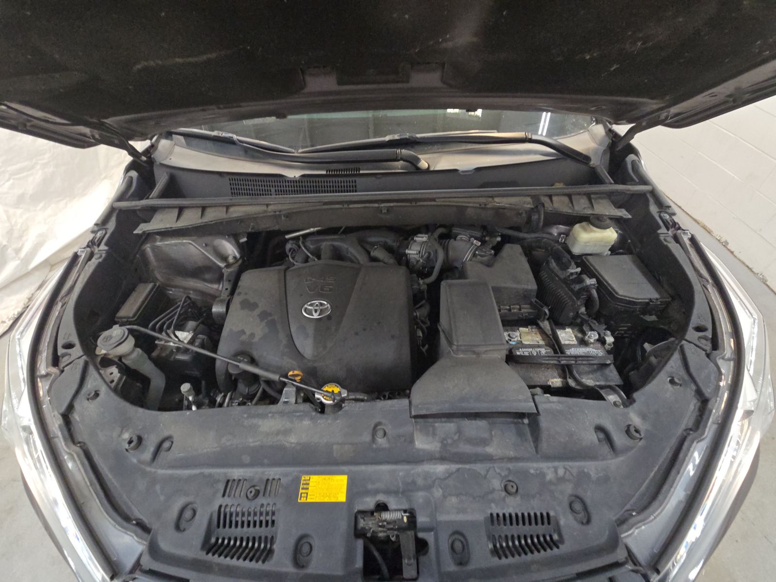 2017 Toyota Highlander XLE AWD