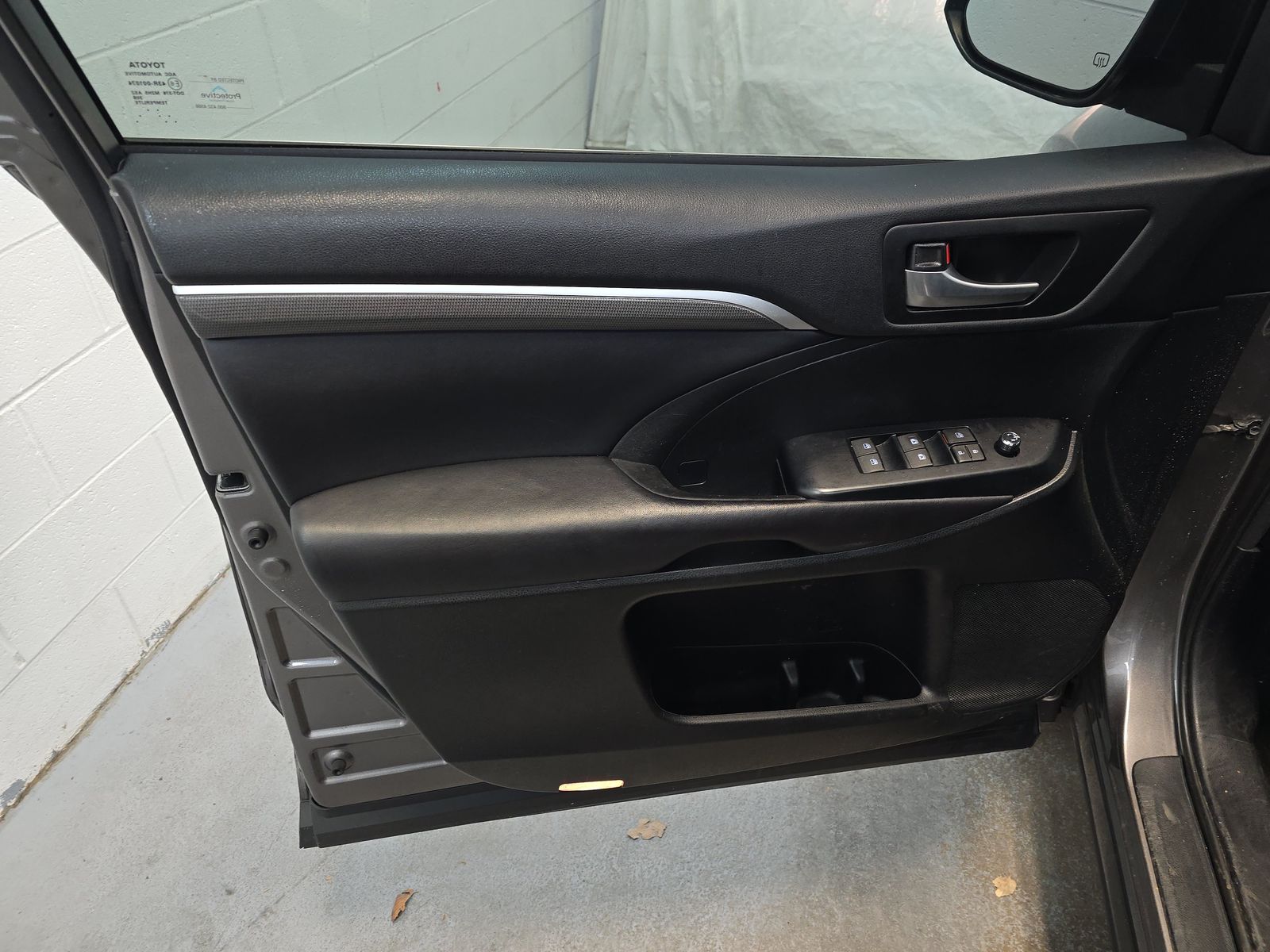 2017 Toyota Highlander XLE AWD