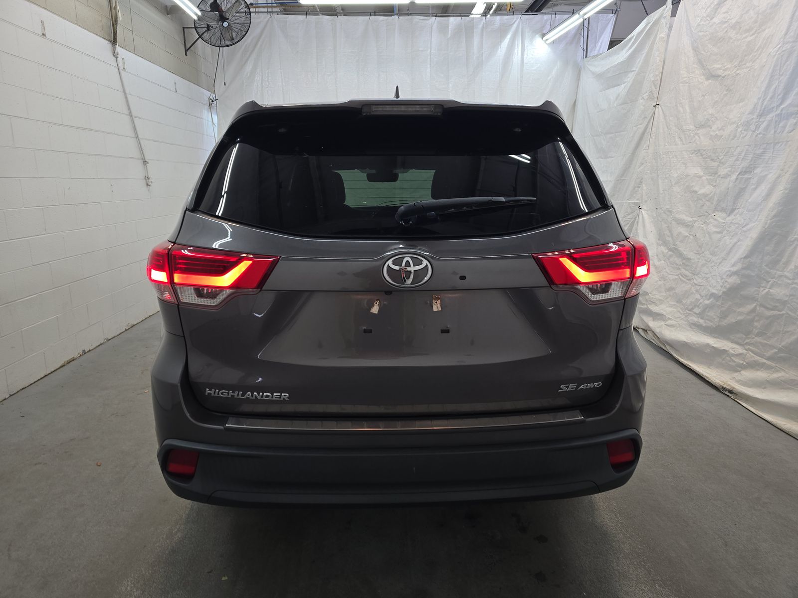 2017 Toyota Highlander XLE AWD