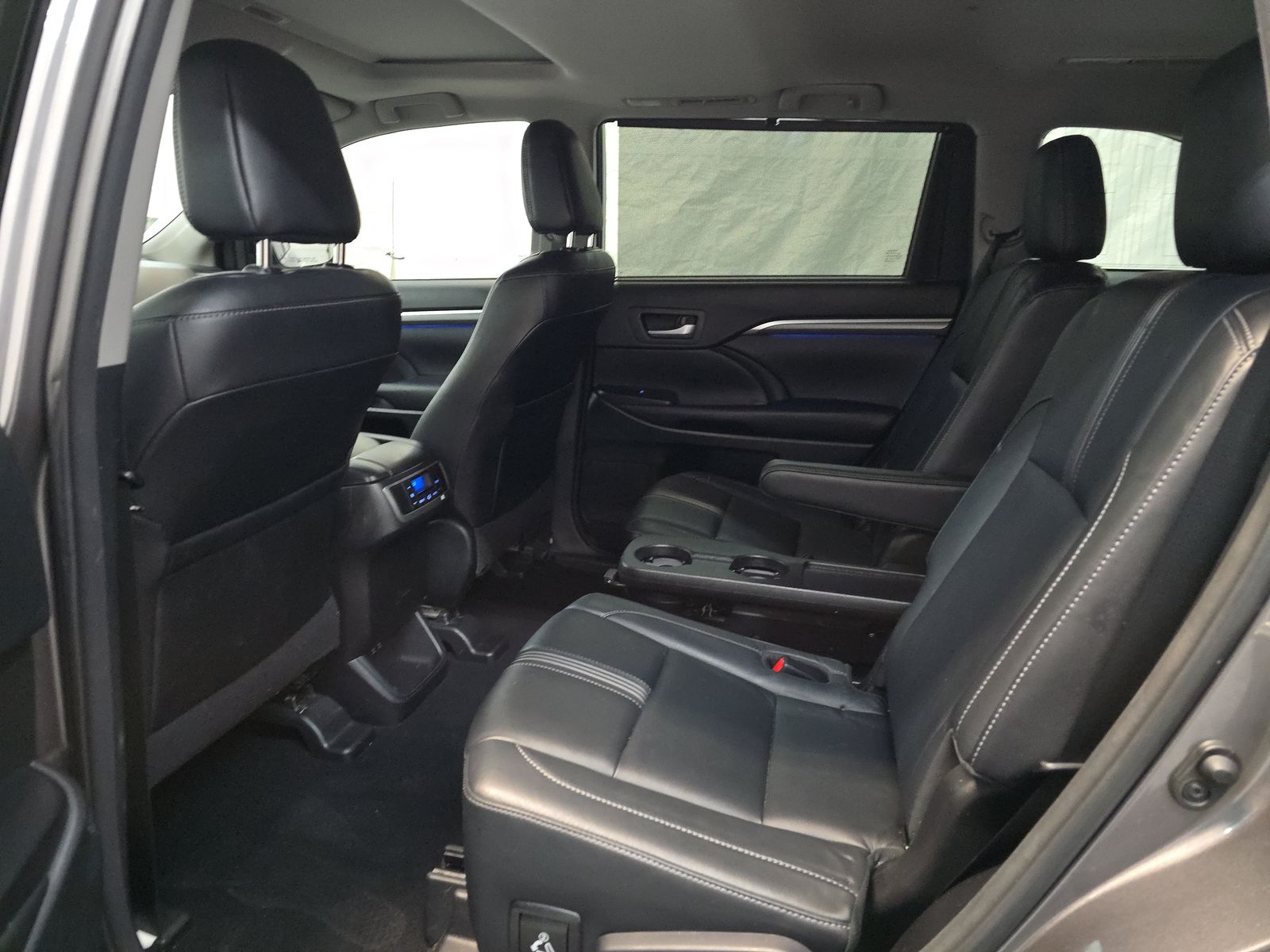 2017 Toyota Highlander XLE AWD