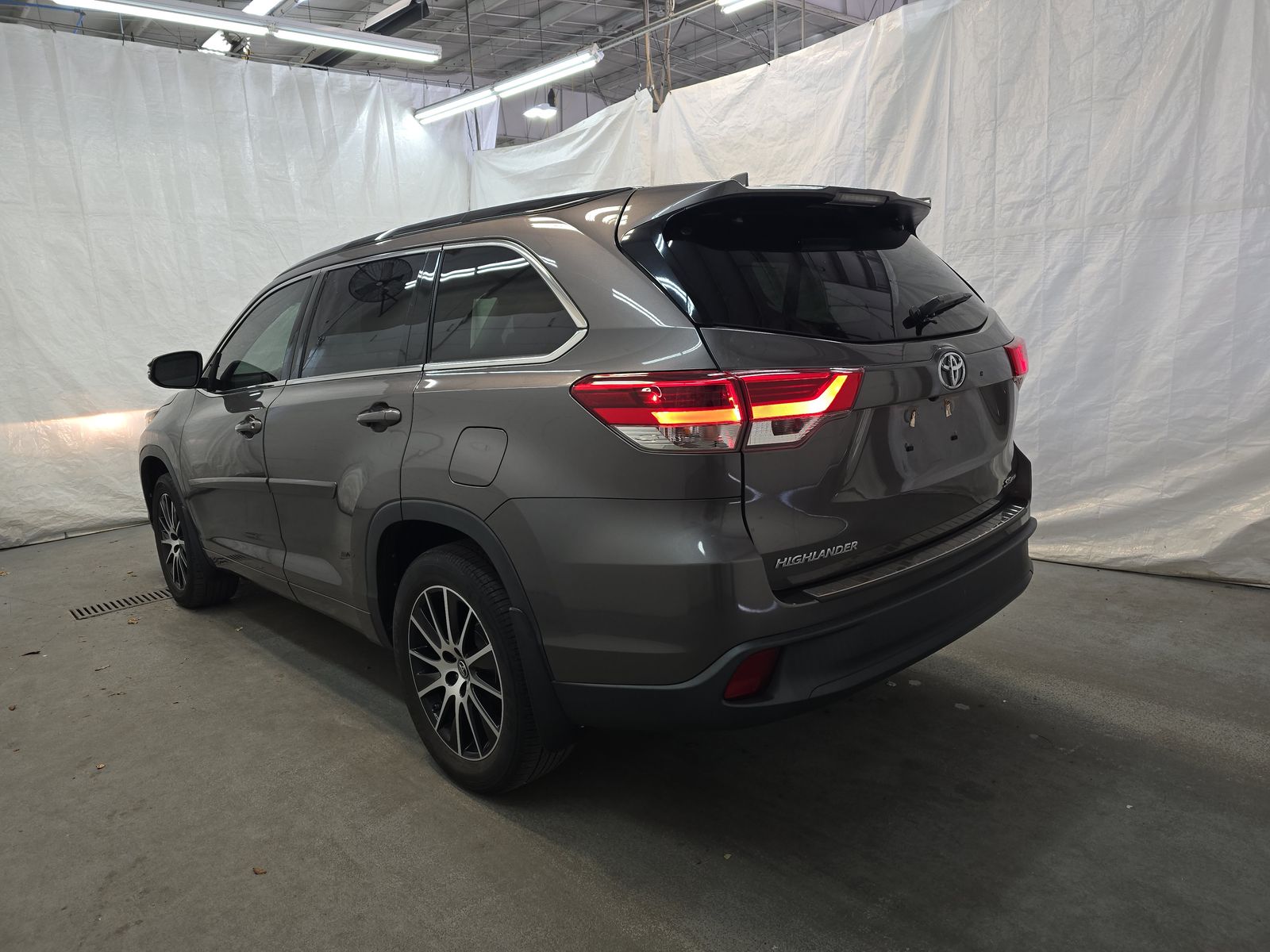 2017 Toyota Highlander XLE AWD