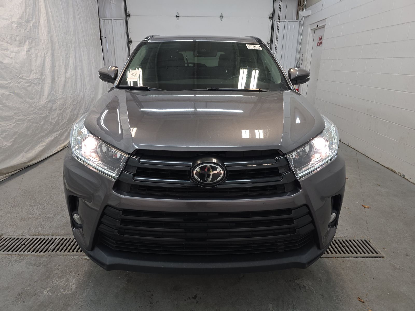 2017 Toyota Highlander XLE AWD