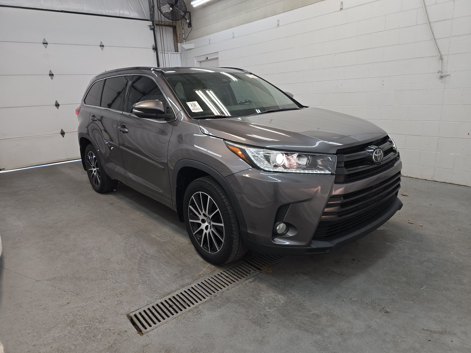 2017 Toyota Highlander XLE AWD