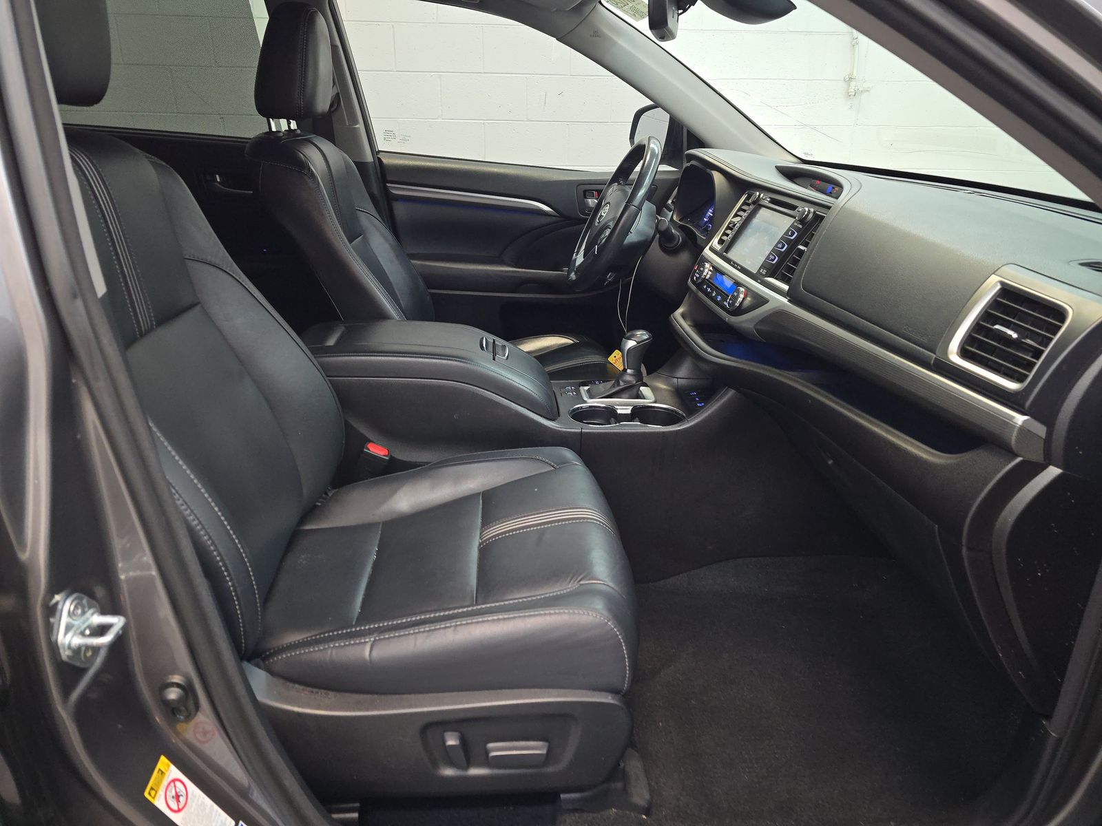 2017 Toyota Highlander XLE AWD