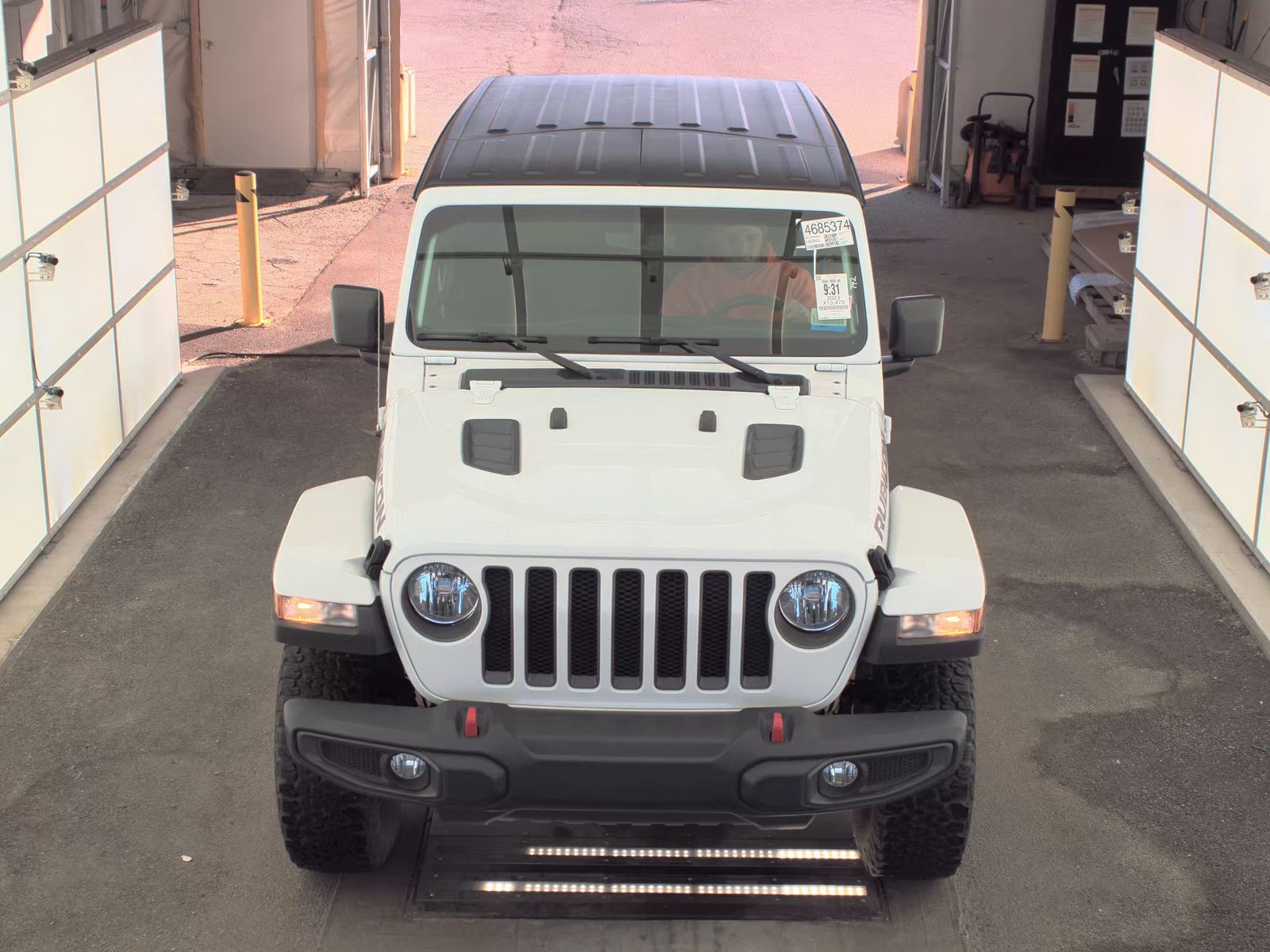2023 Jeep Wrangler Rubicon AWD