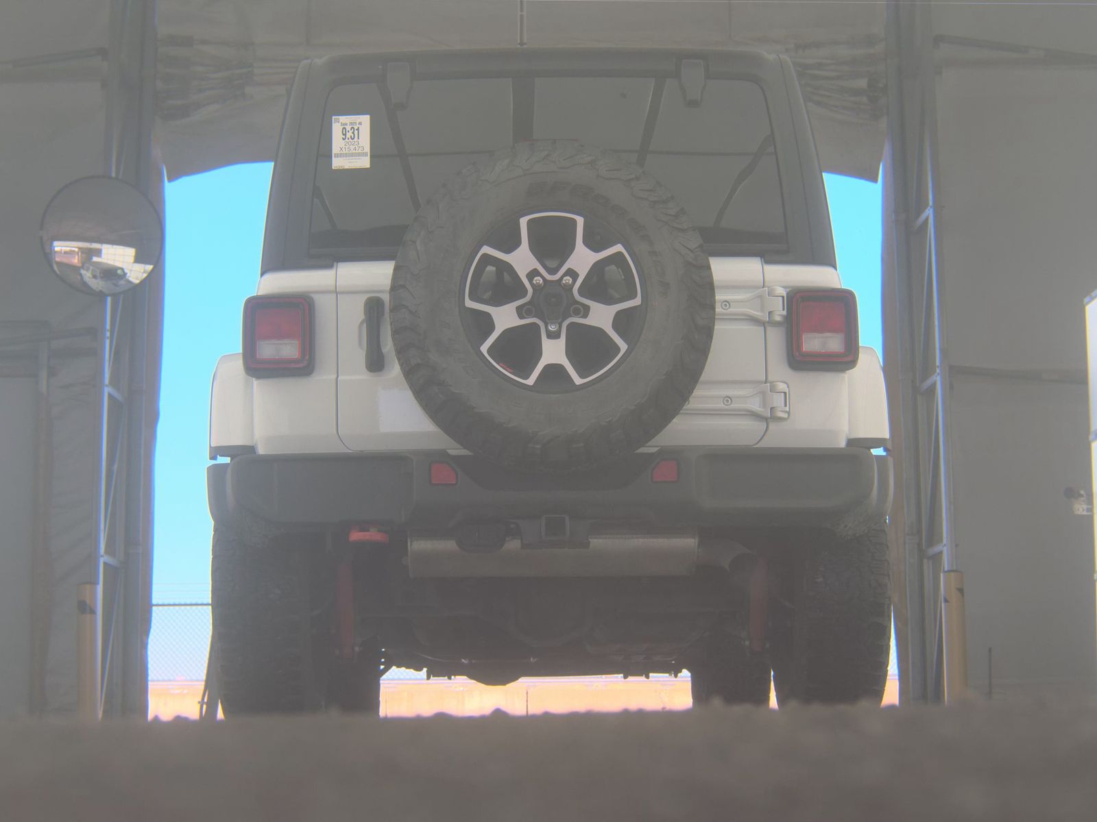 2023 Jeep Wrangler Rubicon AWD