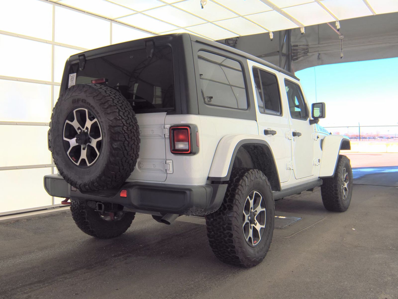 2023 Jeep Wrangler Rubicon AWD