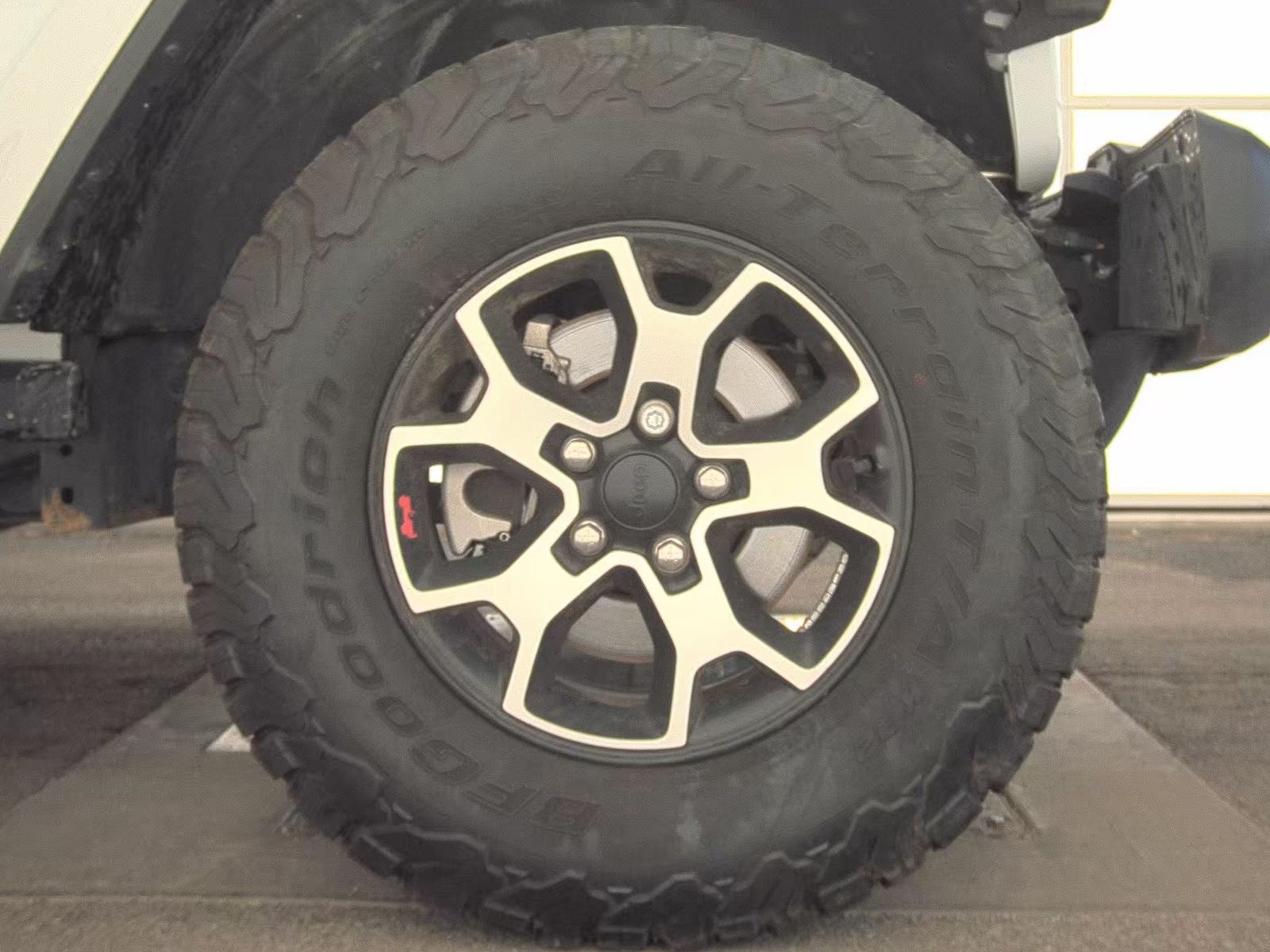 2023 Jeep Wrangler Rubicon AWD