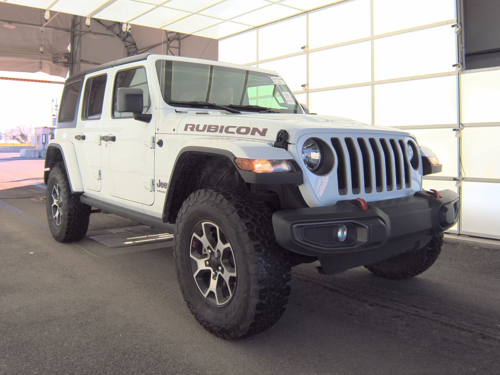 2023 Jeep Wrangler Rubicon AWD
