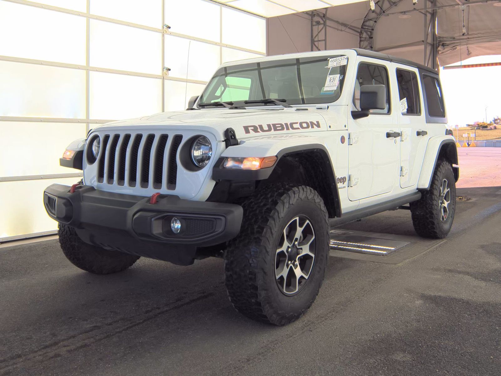 2023 Jeep Wrangler Rubicon AWD