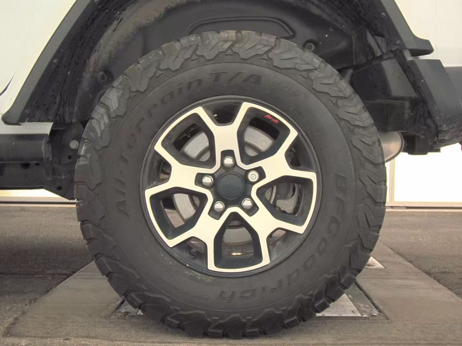 2023 Jeep Wrangler Rubicon AWD