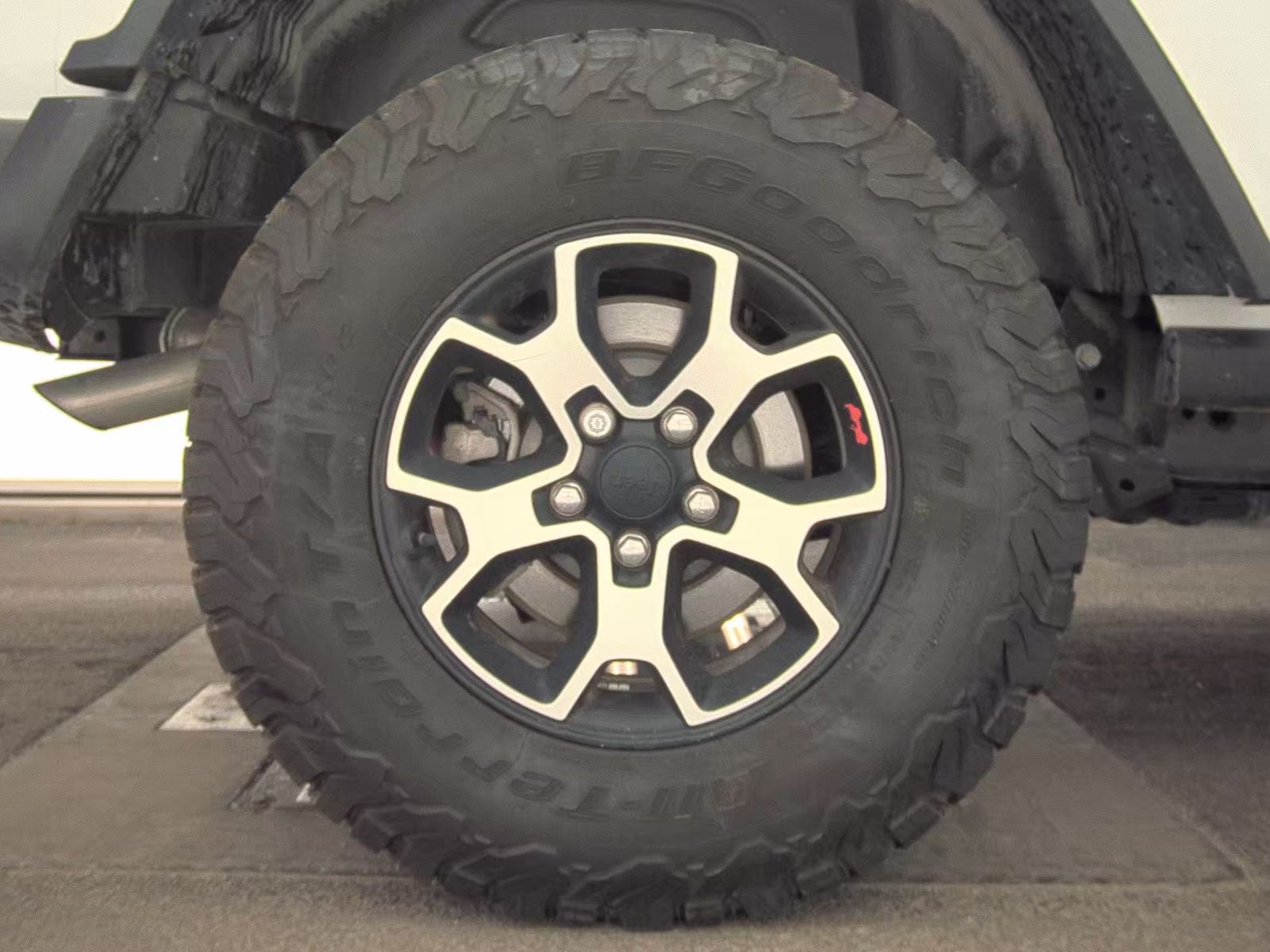 2023 Jeep Wrangler Rubicon AWD