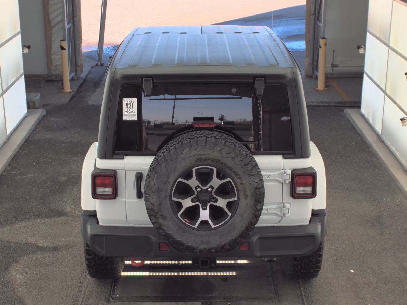 2023 Jeep Wrangler Rubicon AWD