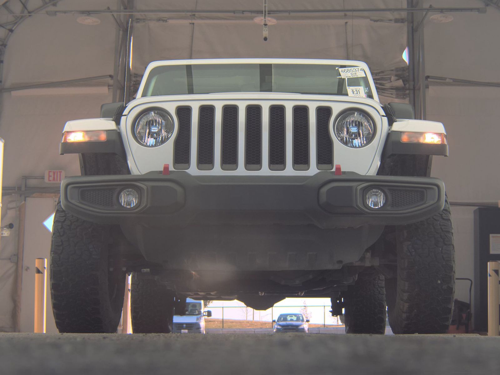 2023 Jeep Wrangler Rubicon AWD