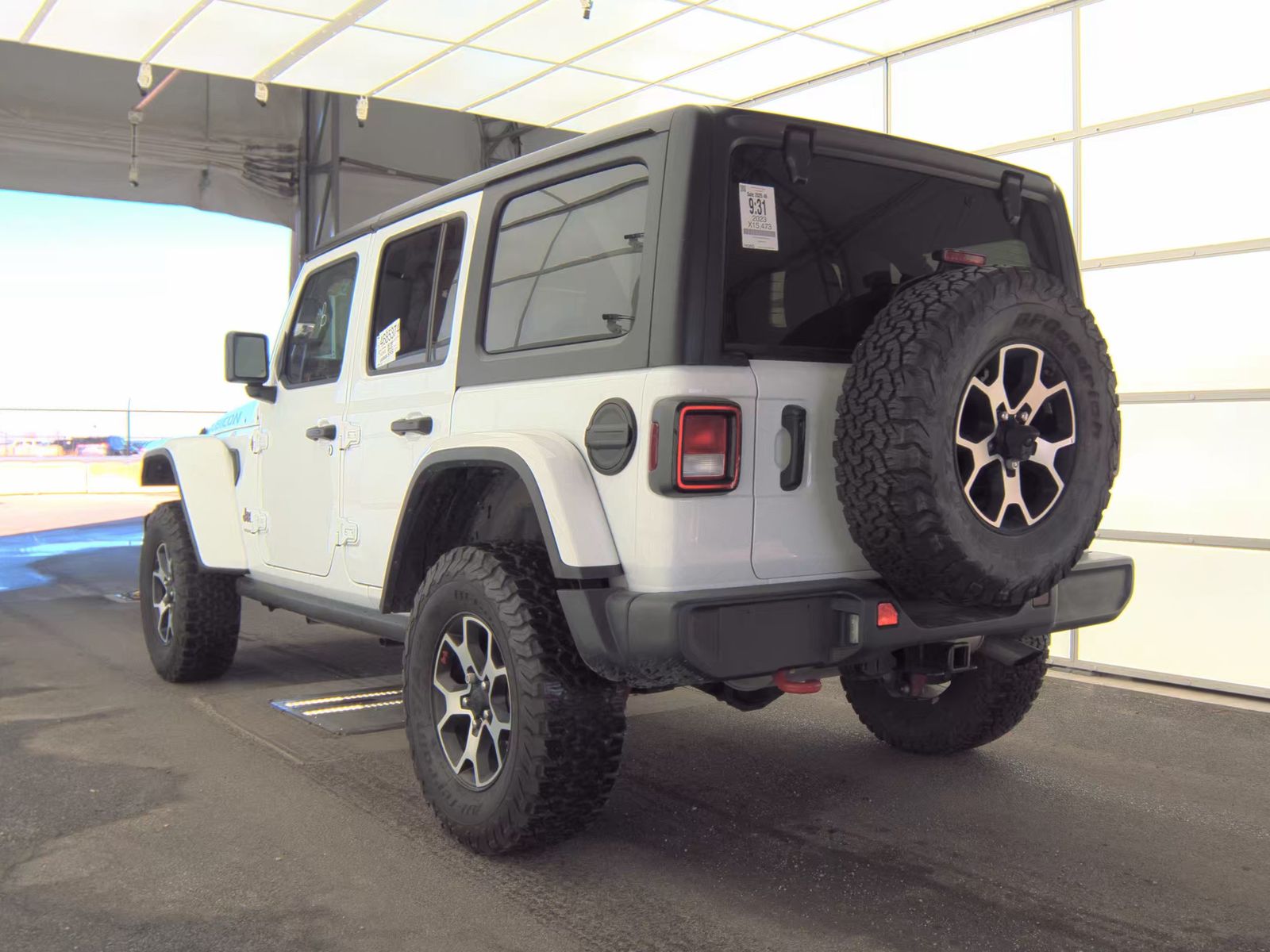 2023 Jeep Wrangler Rubicon AWD