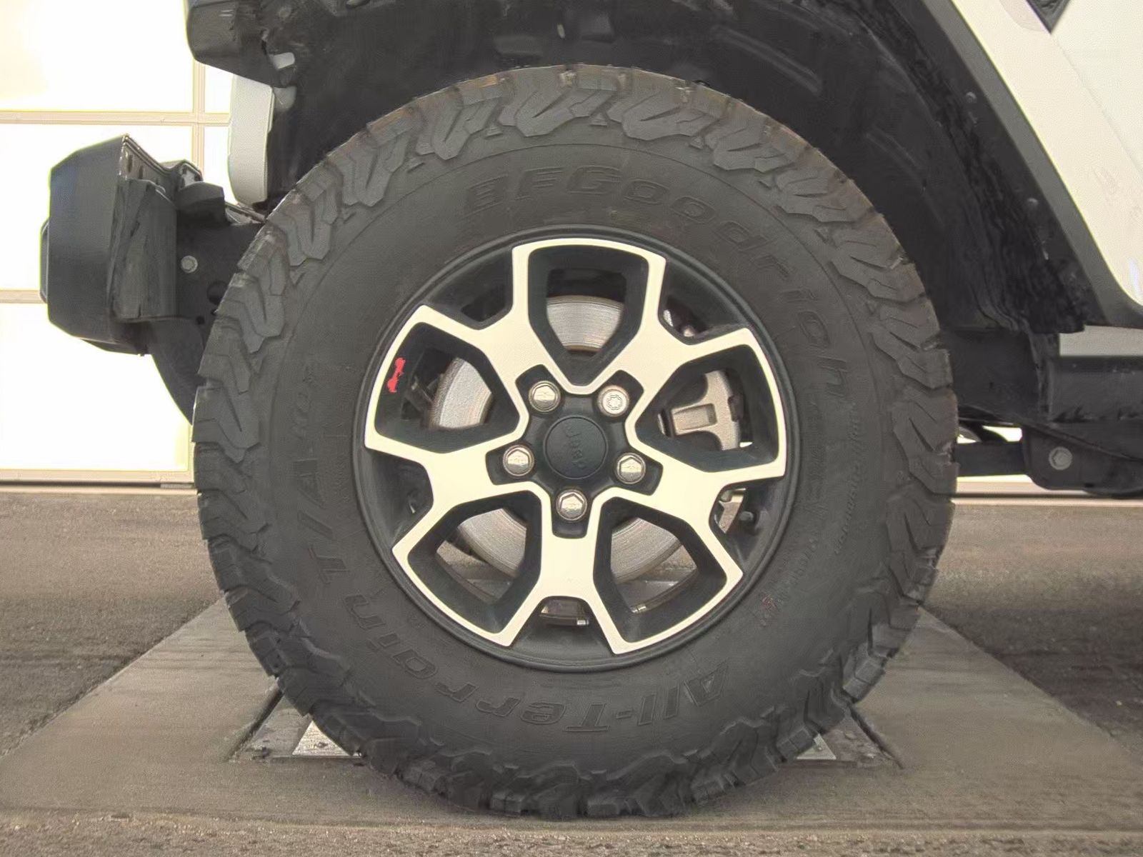 2023 Jeep Wrangler Rubicon AWD