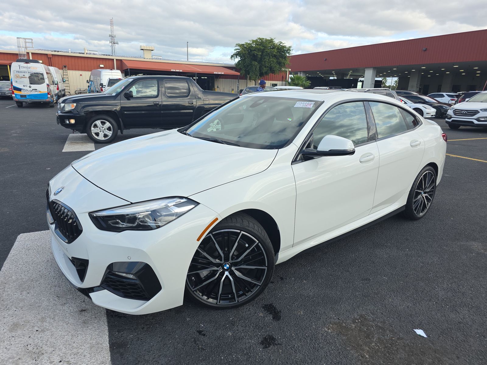 2024 BMW 2 Series 228i FWD