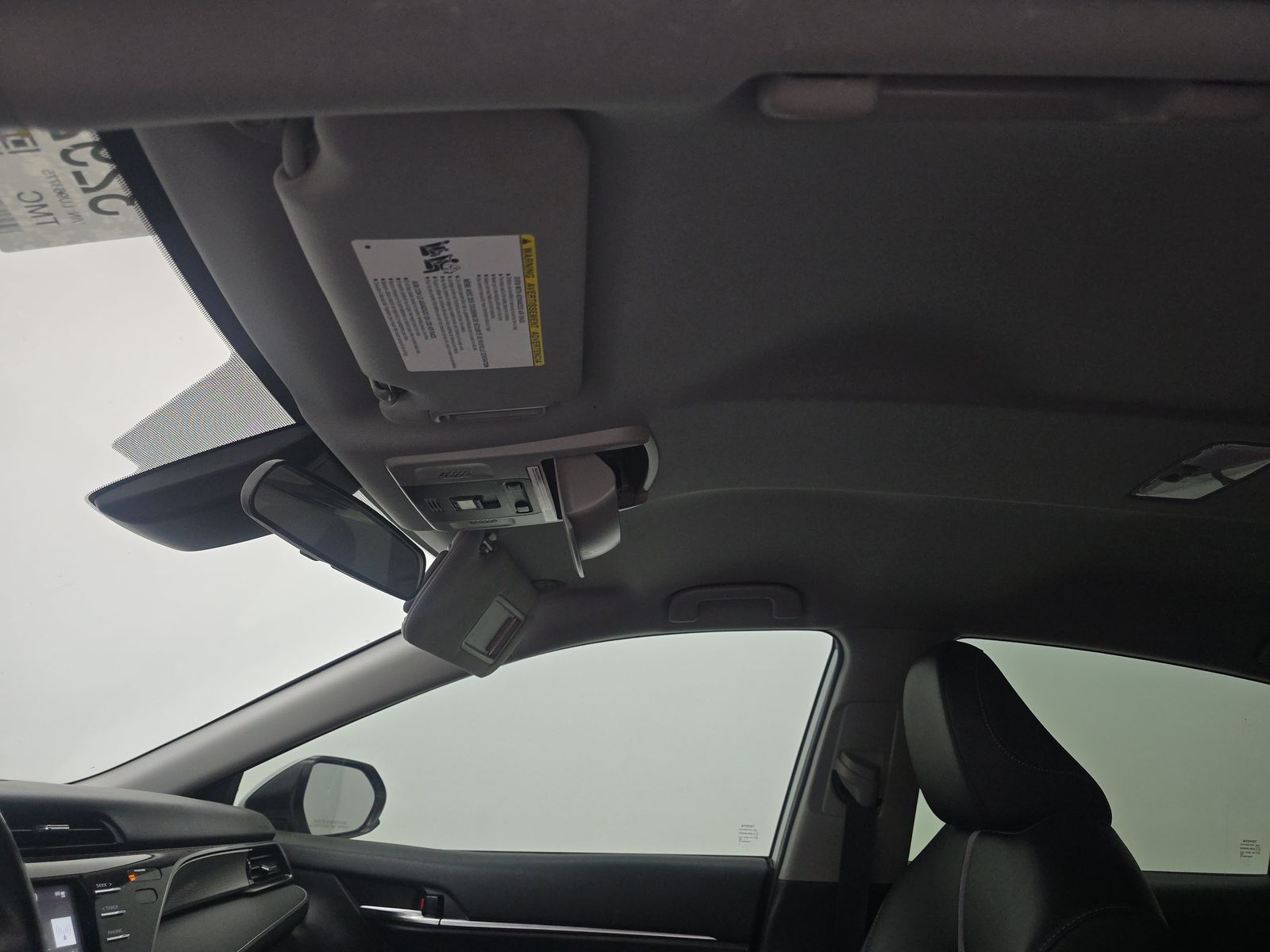 2020 Toyota Camry SE FWD