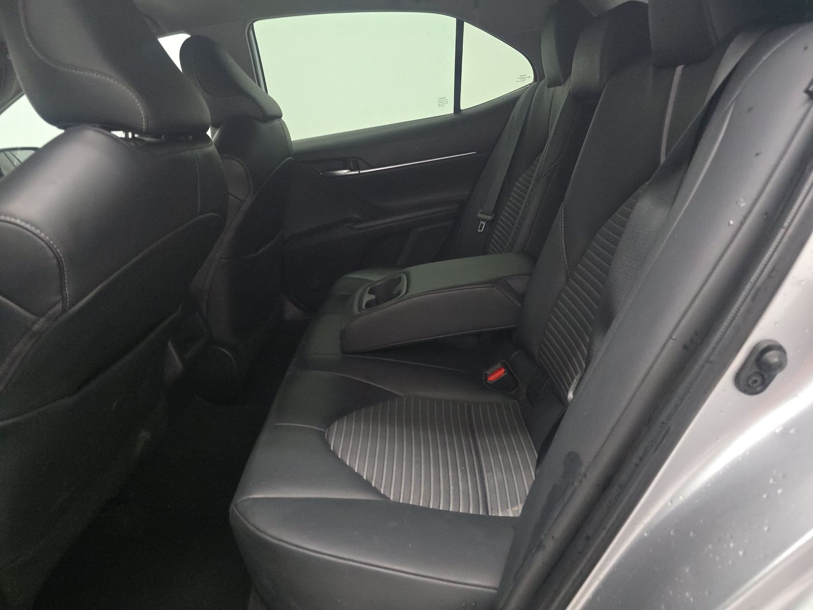 2020 Toyota Camry SE FWD