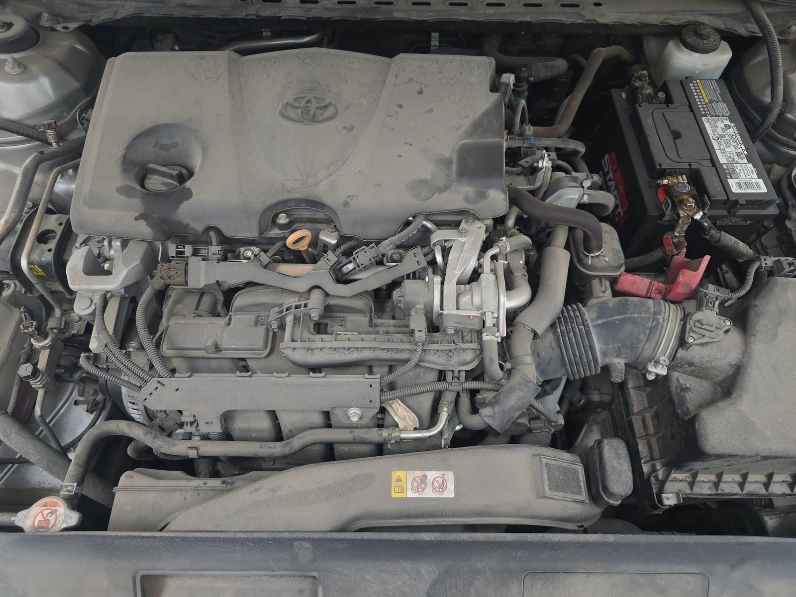 2020 Toyota Camry SE FWD