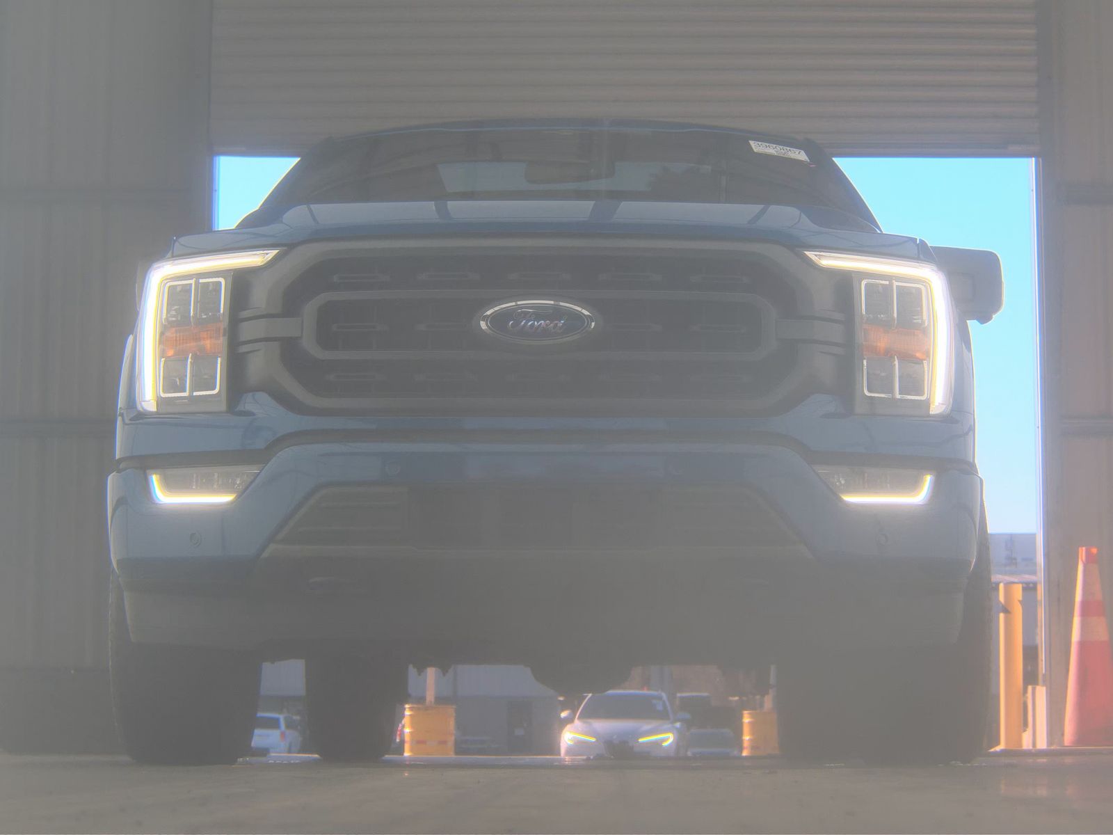 2023 Ford F-150 XLT AWD