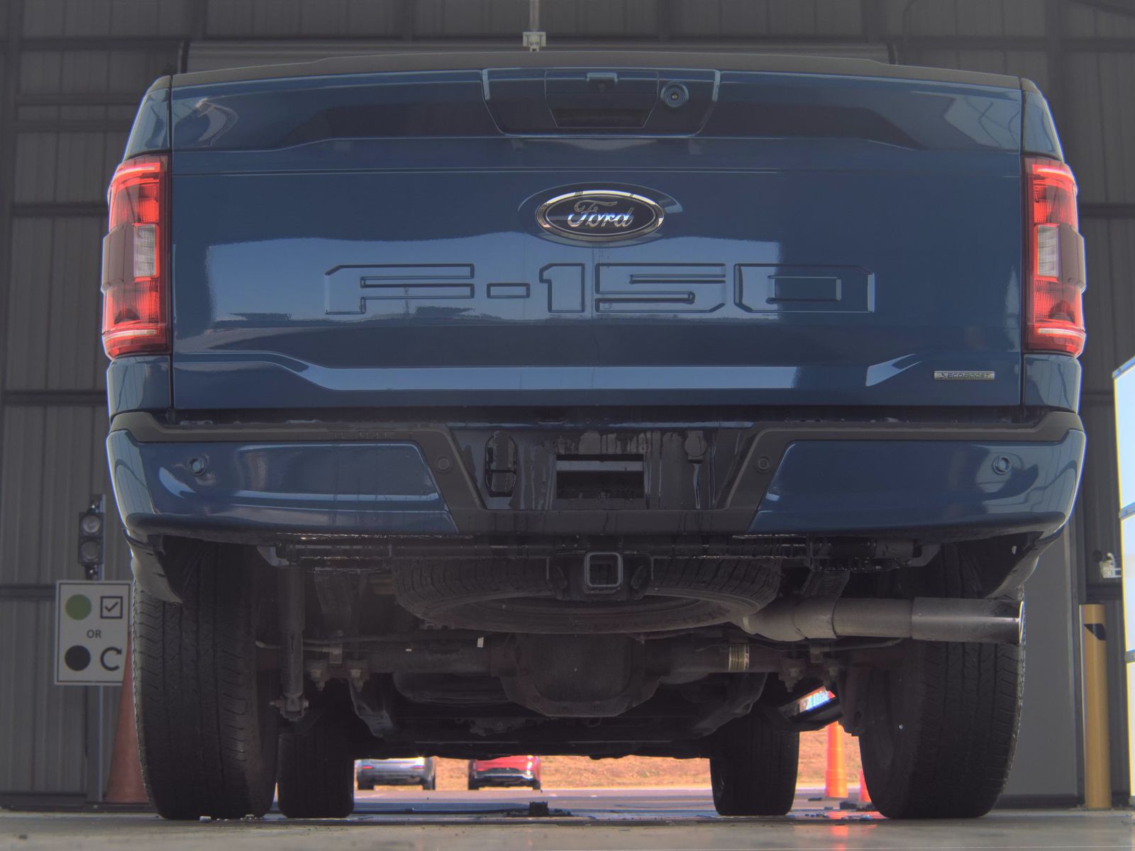 2023 Ford F-150 XLT AWD