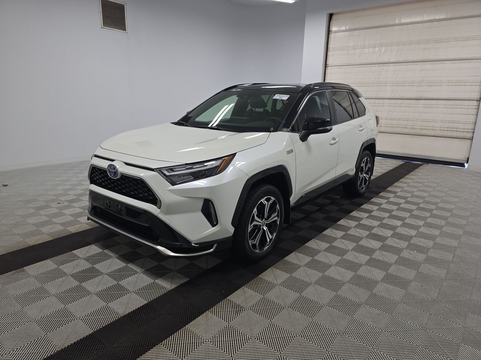 2022 Toyota RAV4 Prime XSE AWD