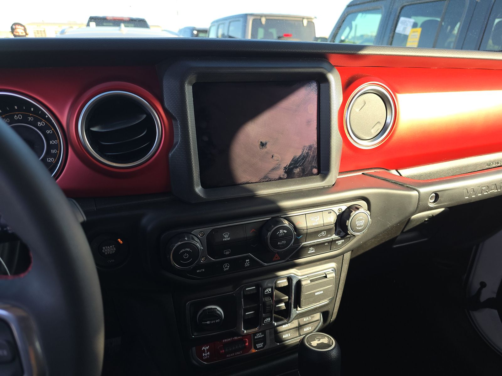 2023 Jeep Wrangler Rubicon AWD