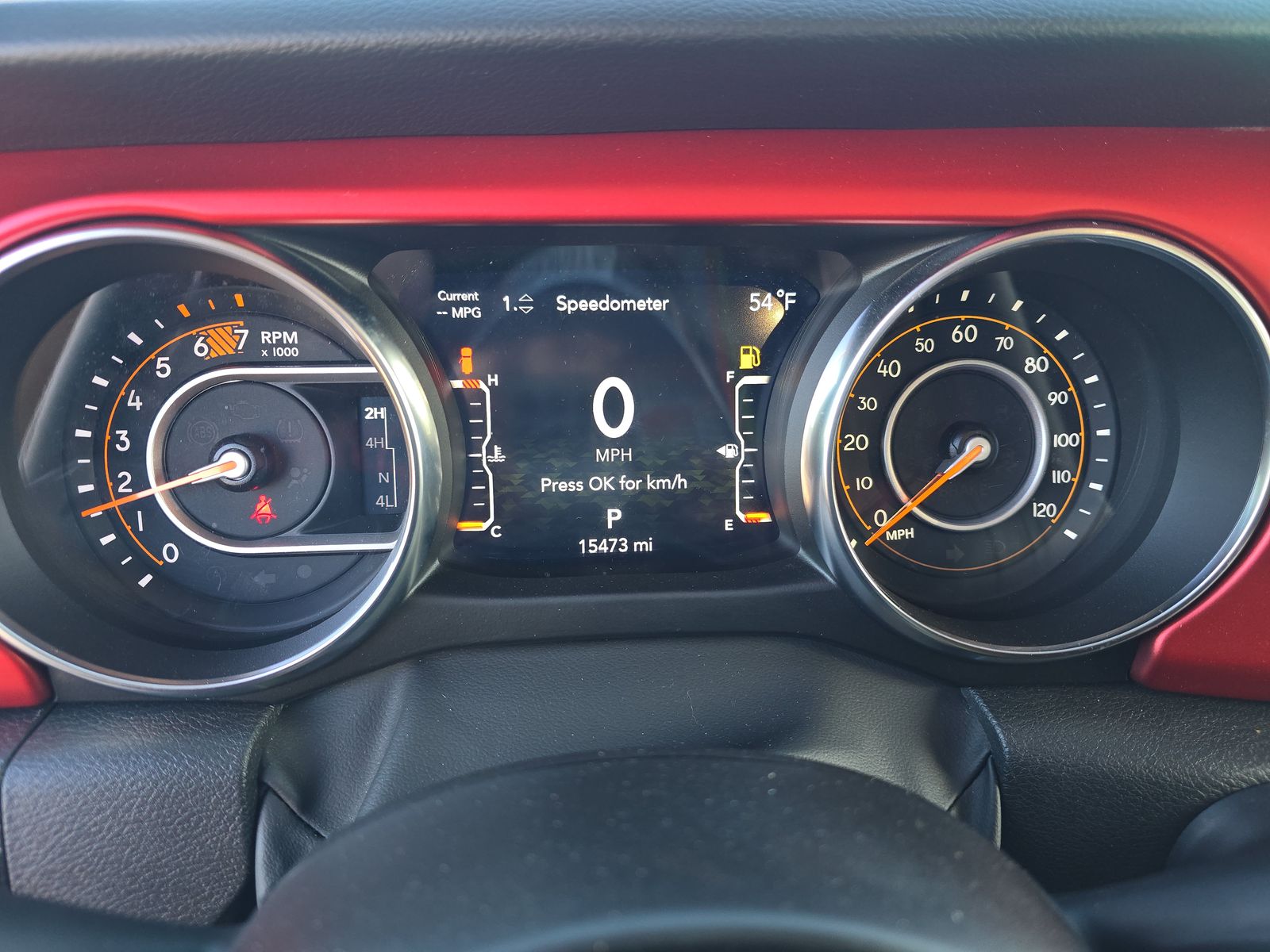 2023 Jeep Wrangler Rubicon AWD