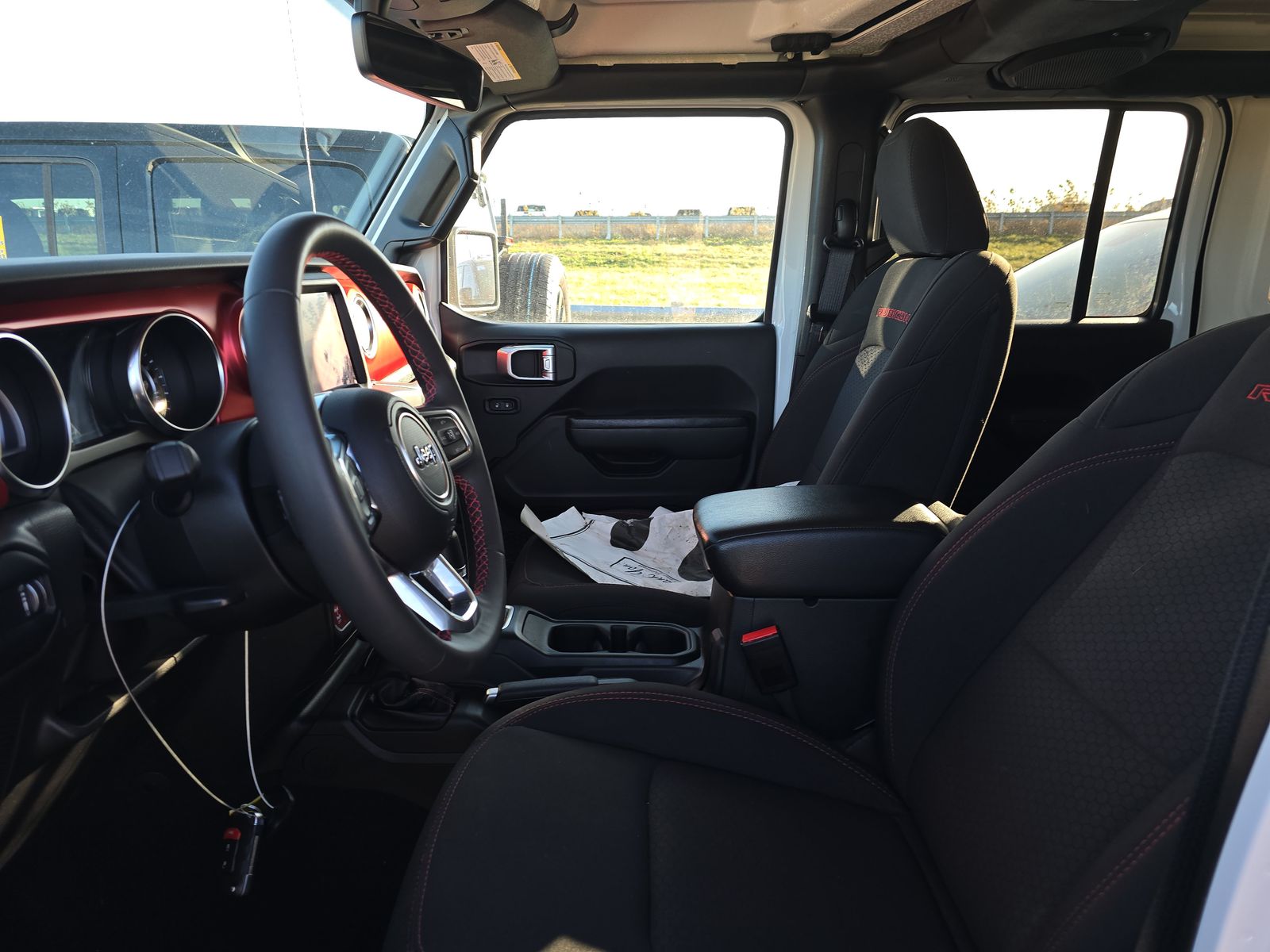 2023 Jeep Wrangler Rubicon AWD