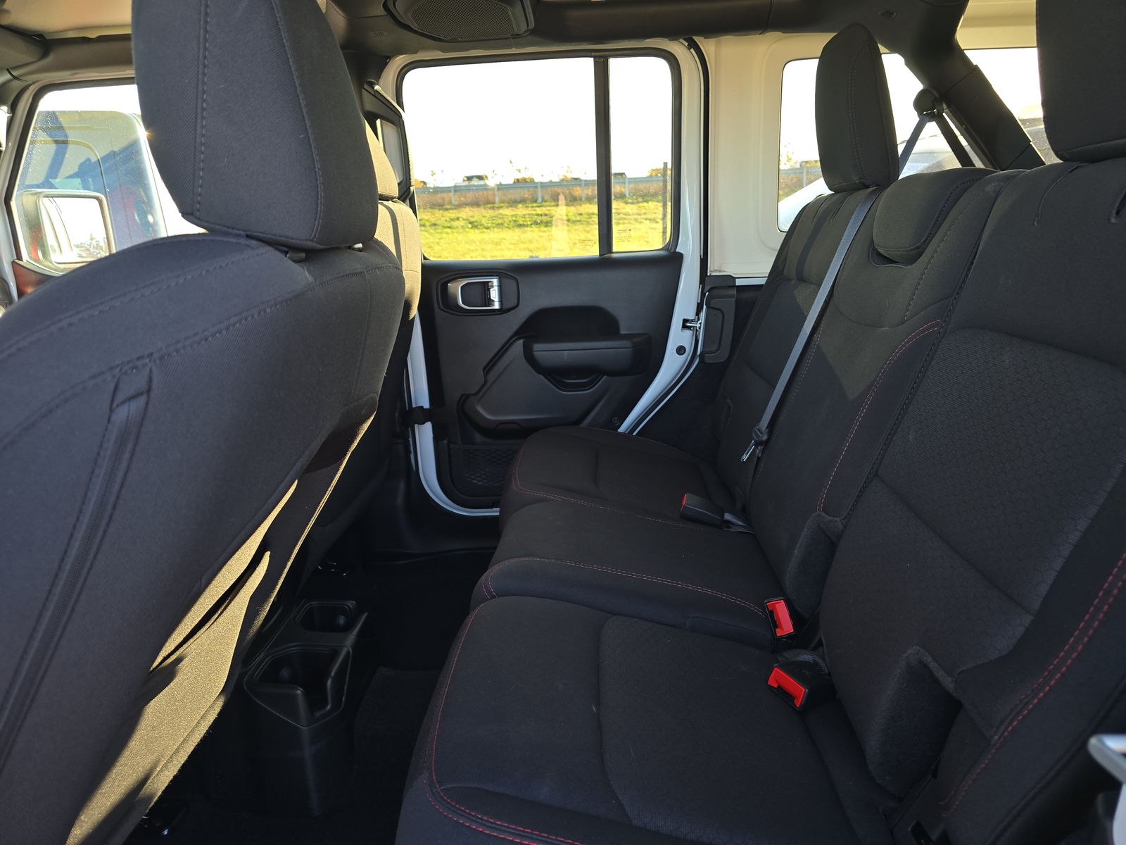 2023 Jeep Wrangler Rubicon AWD