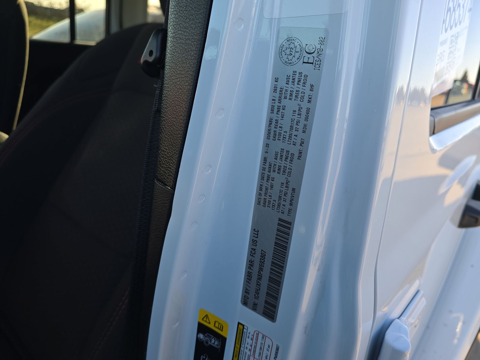 2023 Jeep Wrangler Rubicon AWD