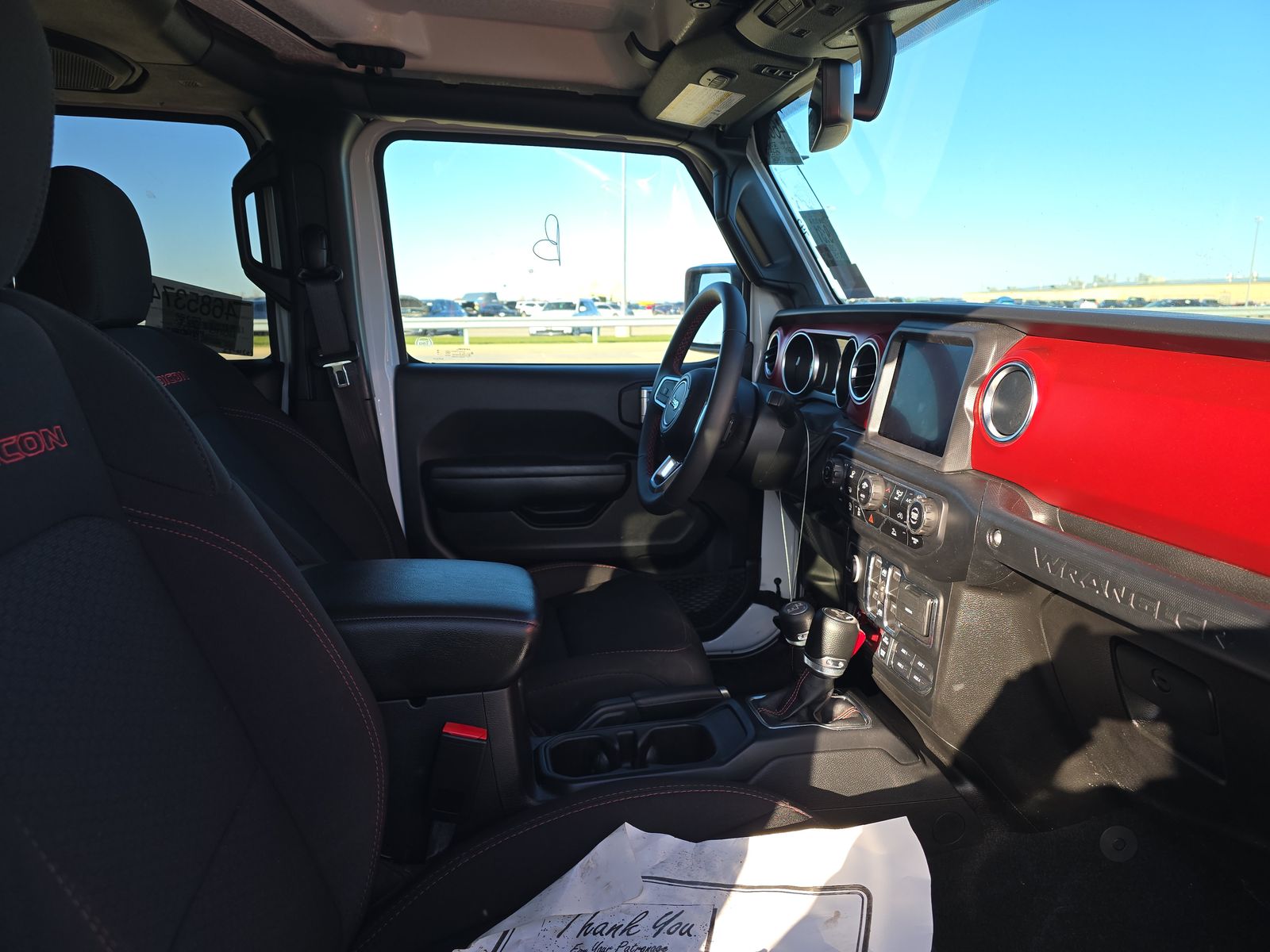 2023 Jeep Wrangler Rubicon AWD