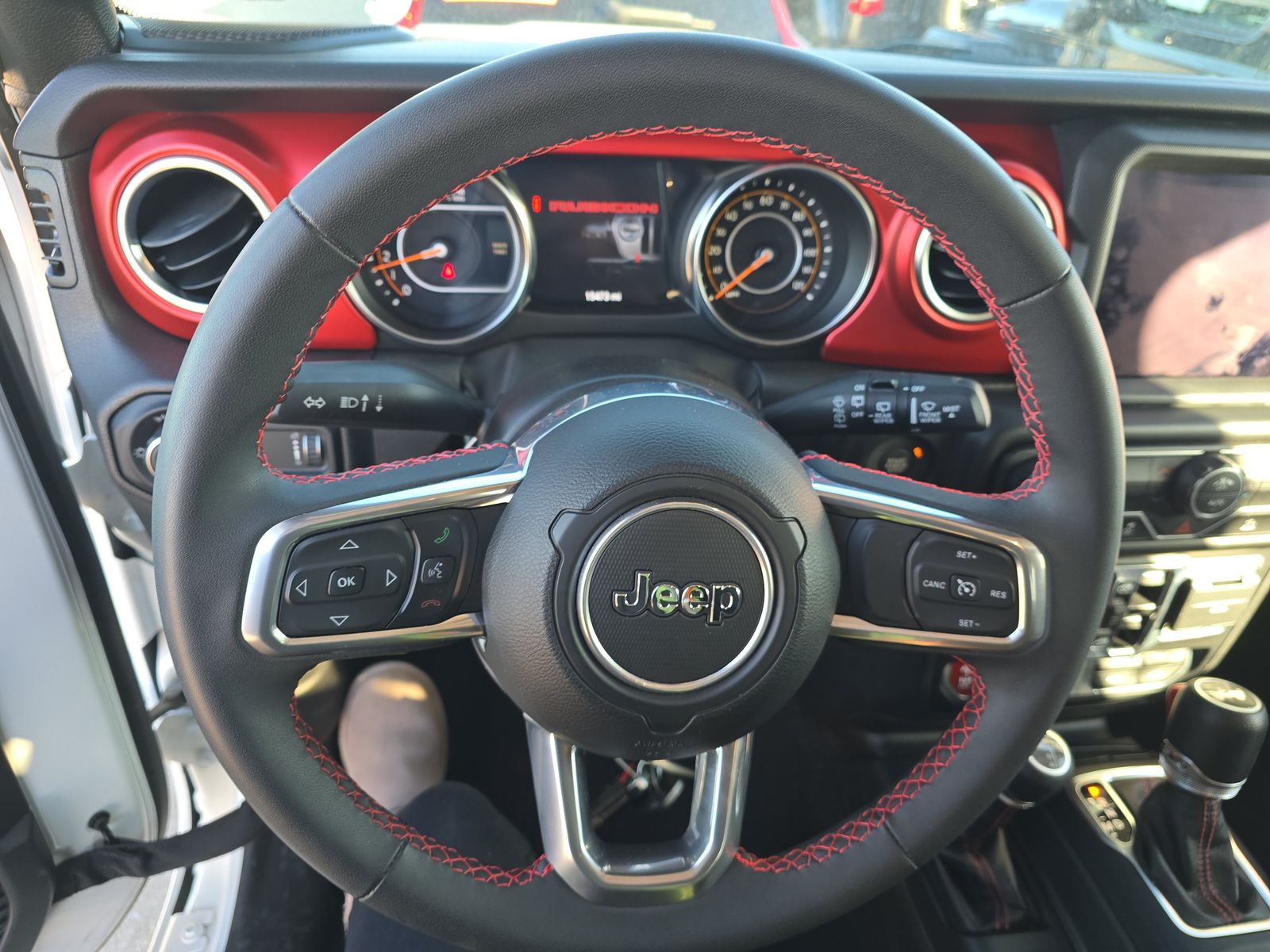 2023 Jeep Wrangler Rubicon AWD