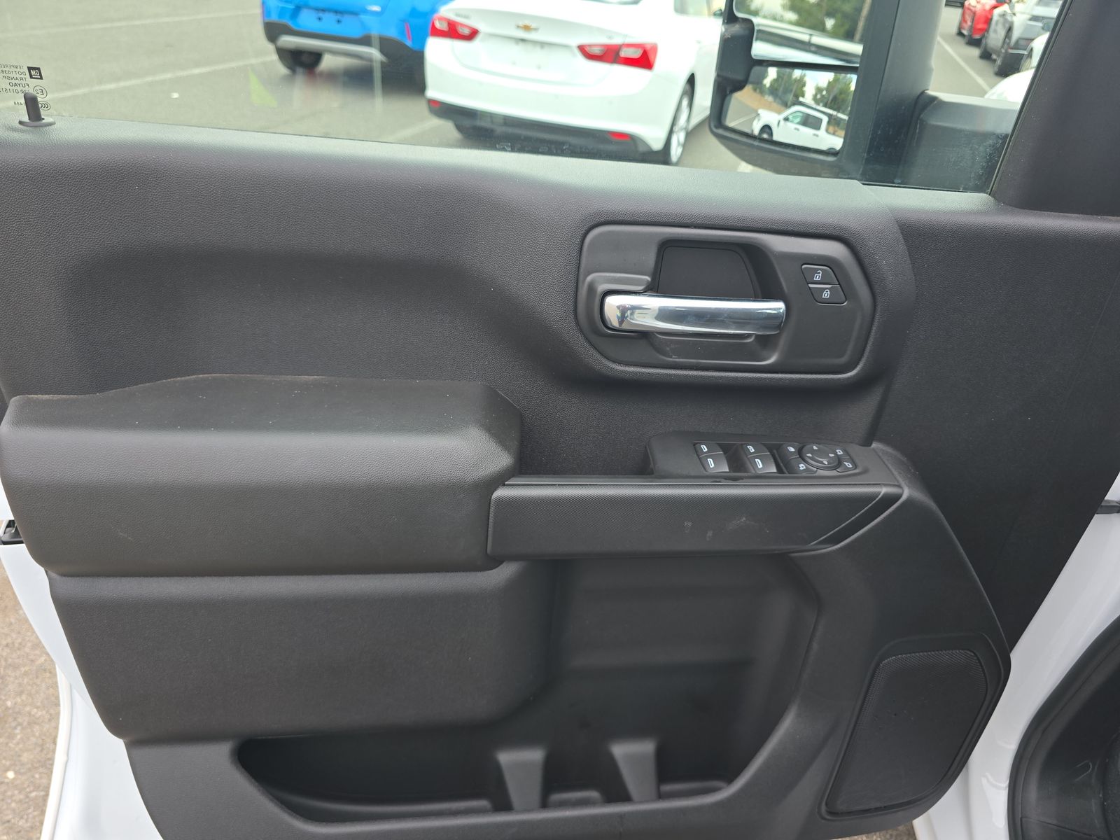 2025 Chevrolet Silverado 2500HD Work Truck AWD