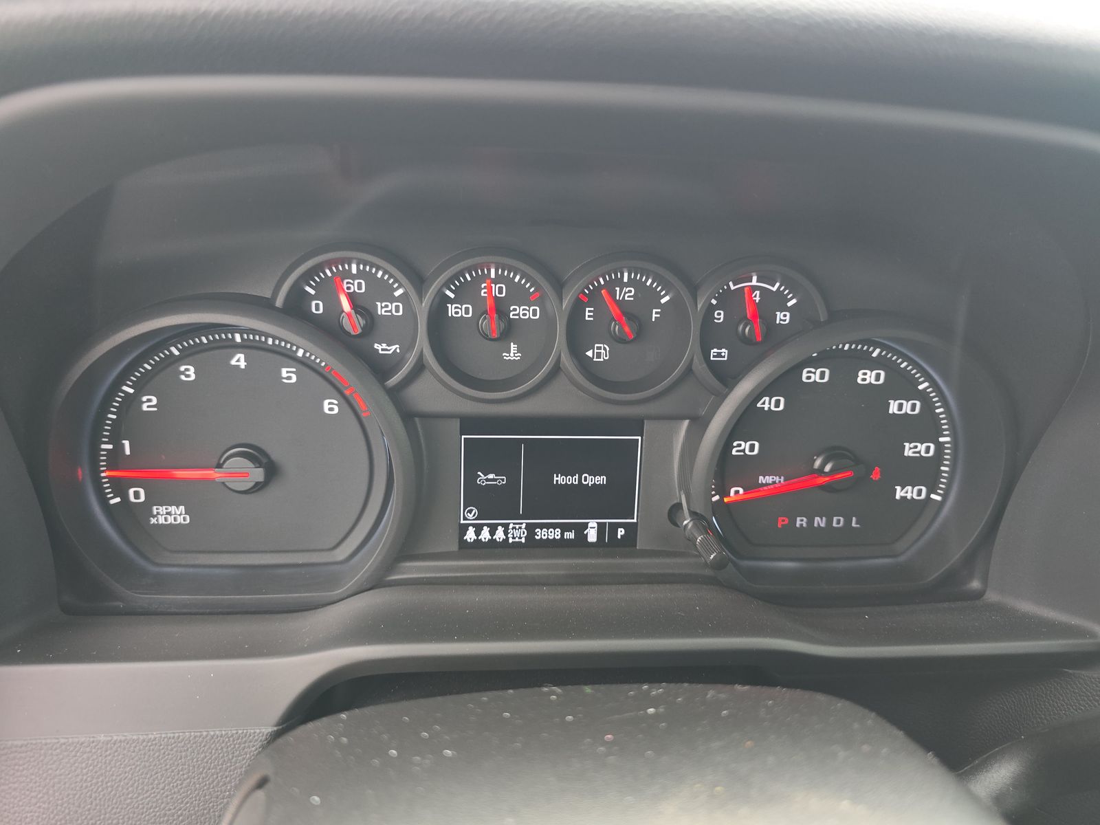 2025 Chevrolet Silverado 2500HD Work Truck AWD