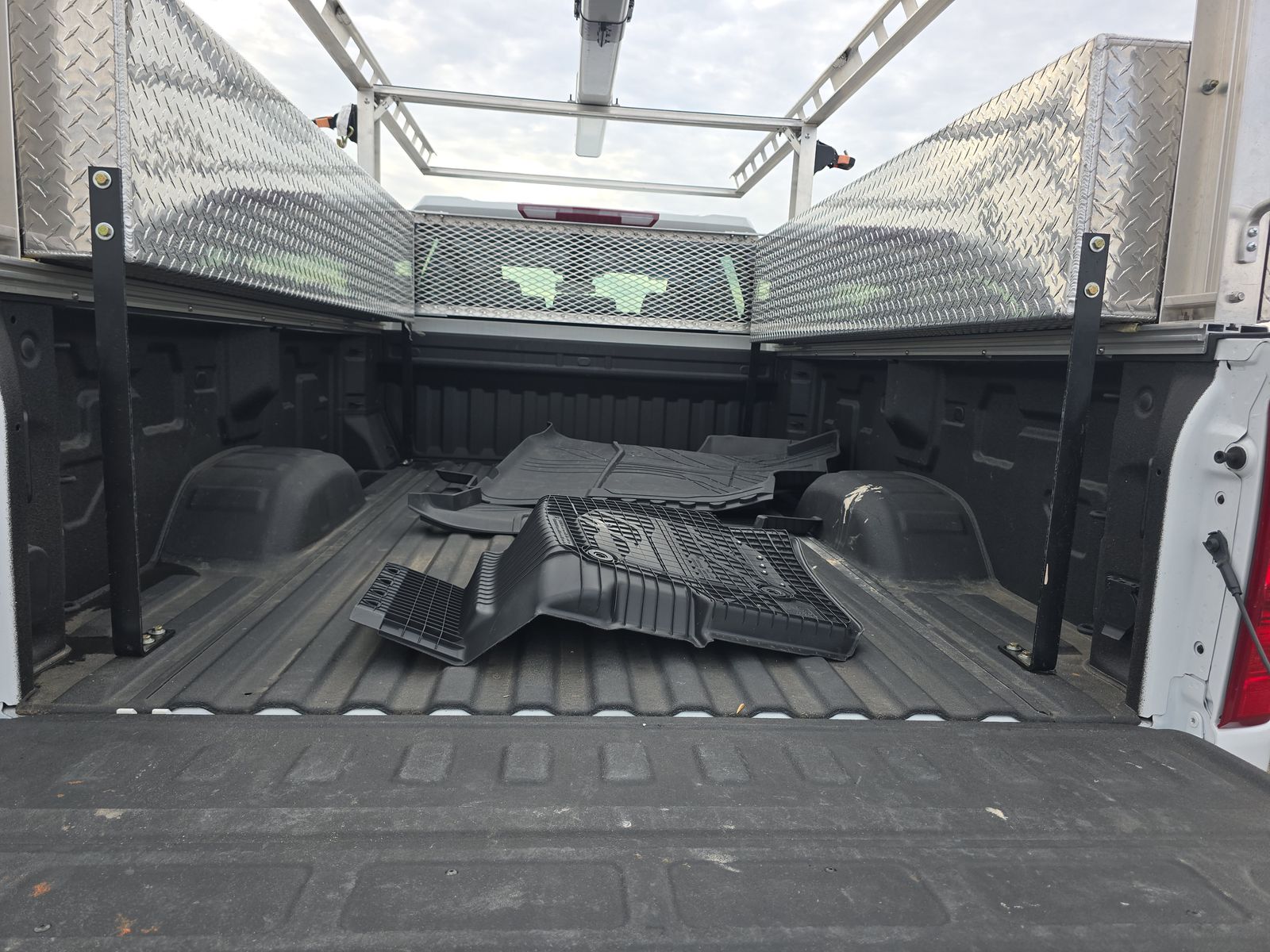 2025 Chevrolet Silverado 2500HD Work Truck AWD