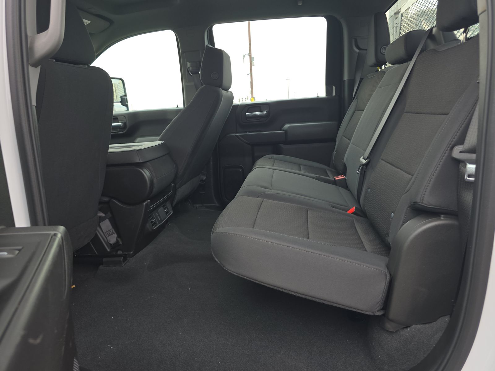 2025 Chevrolet Silverado 2500HD Work Truck AWD