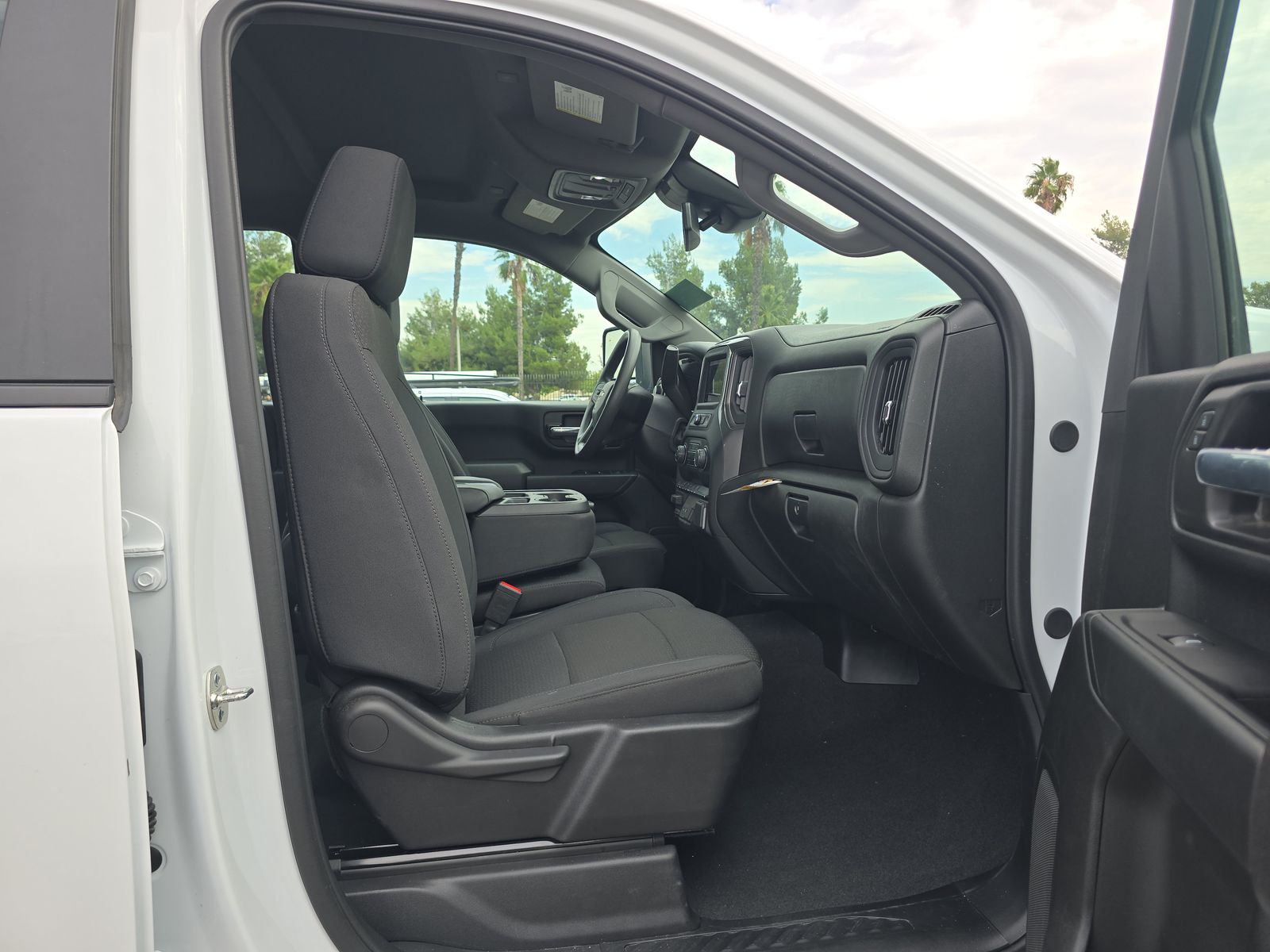 2025 Chevrolet Silverado 2500HD Work Truck AWD