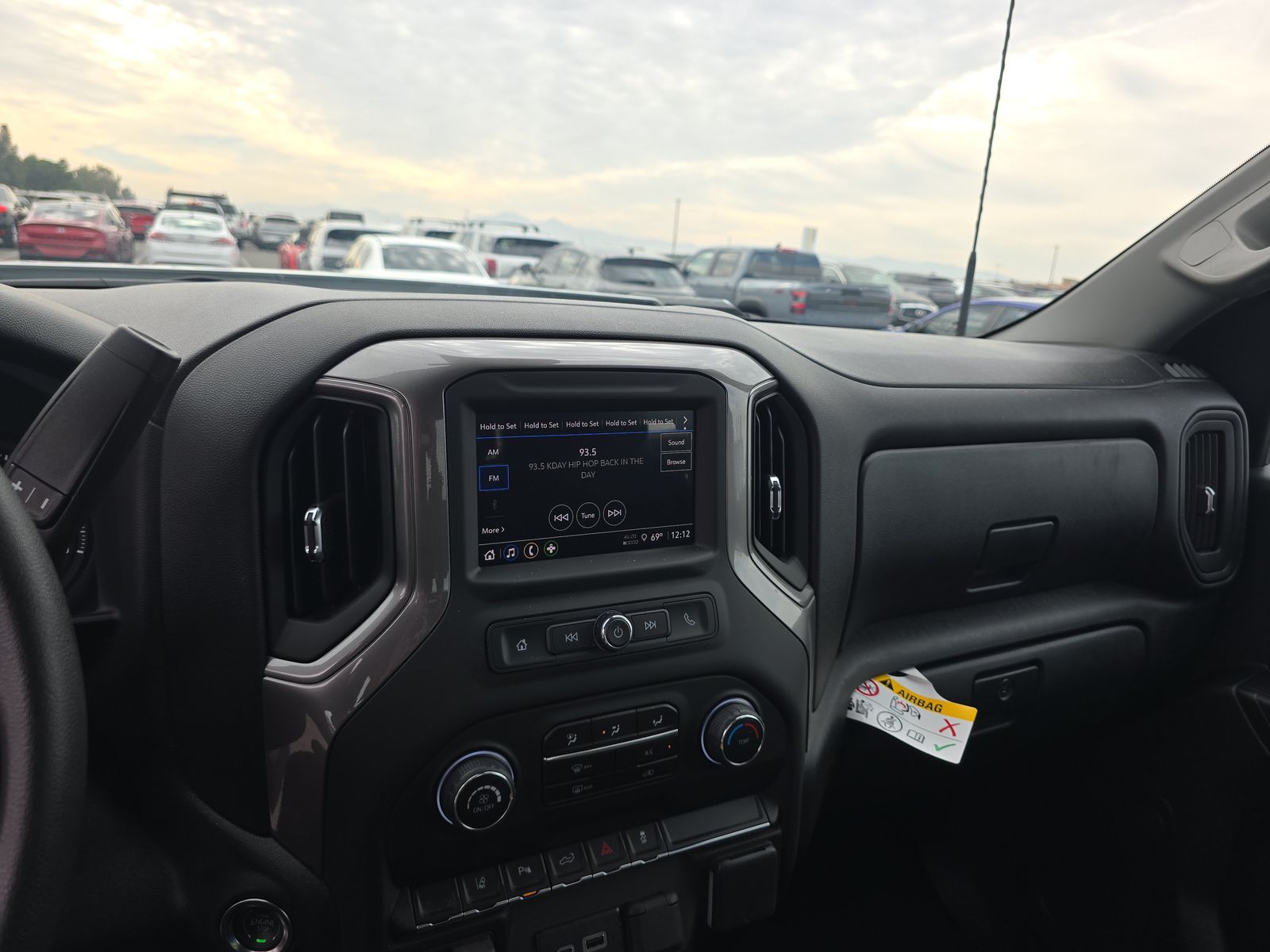 2025 Chevrolet Silverado 2500HD Work Truck AWD